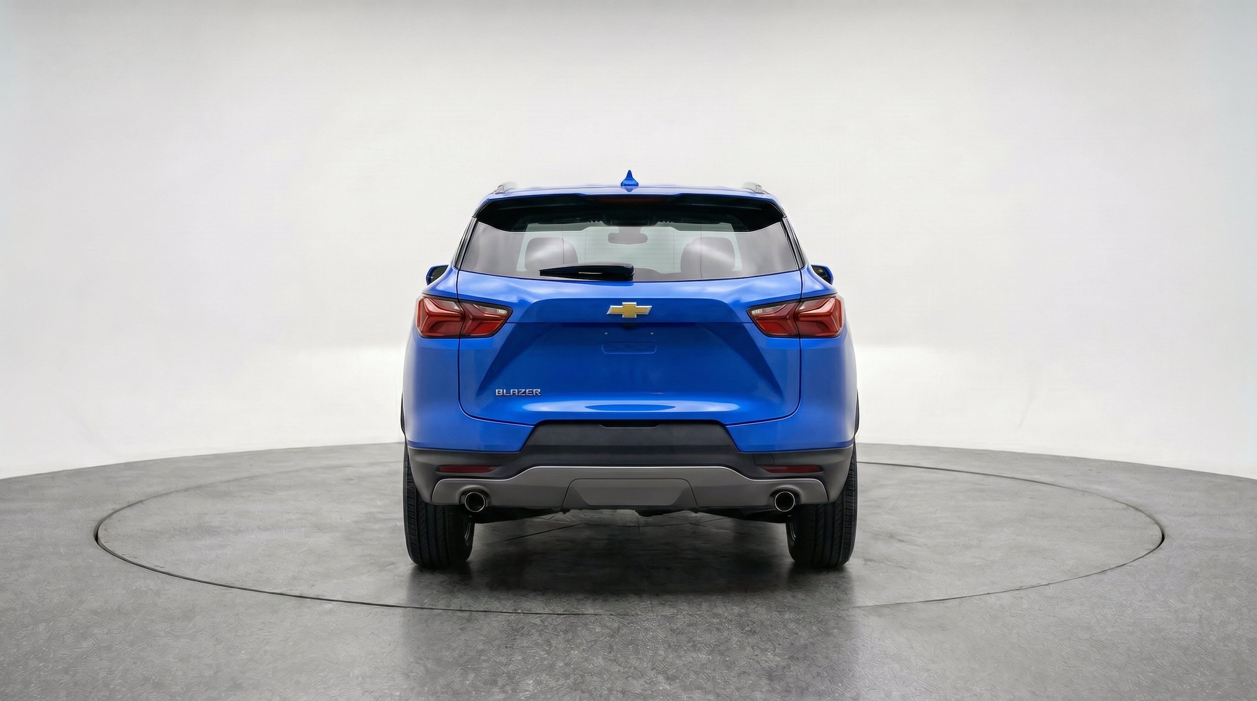 Thumbnail: 2025 Chevrolet Blazer - 7