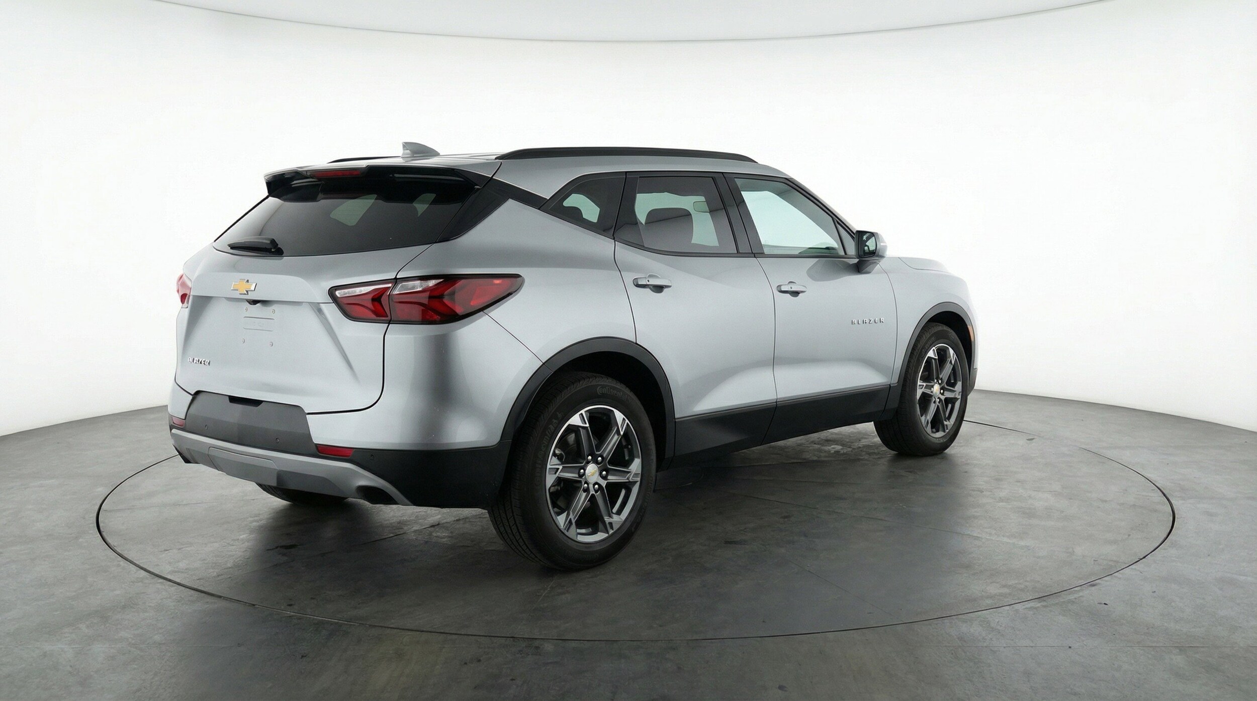 Thumbnail: 2025 Chevrolet Blazer - 9