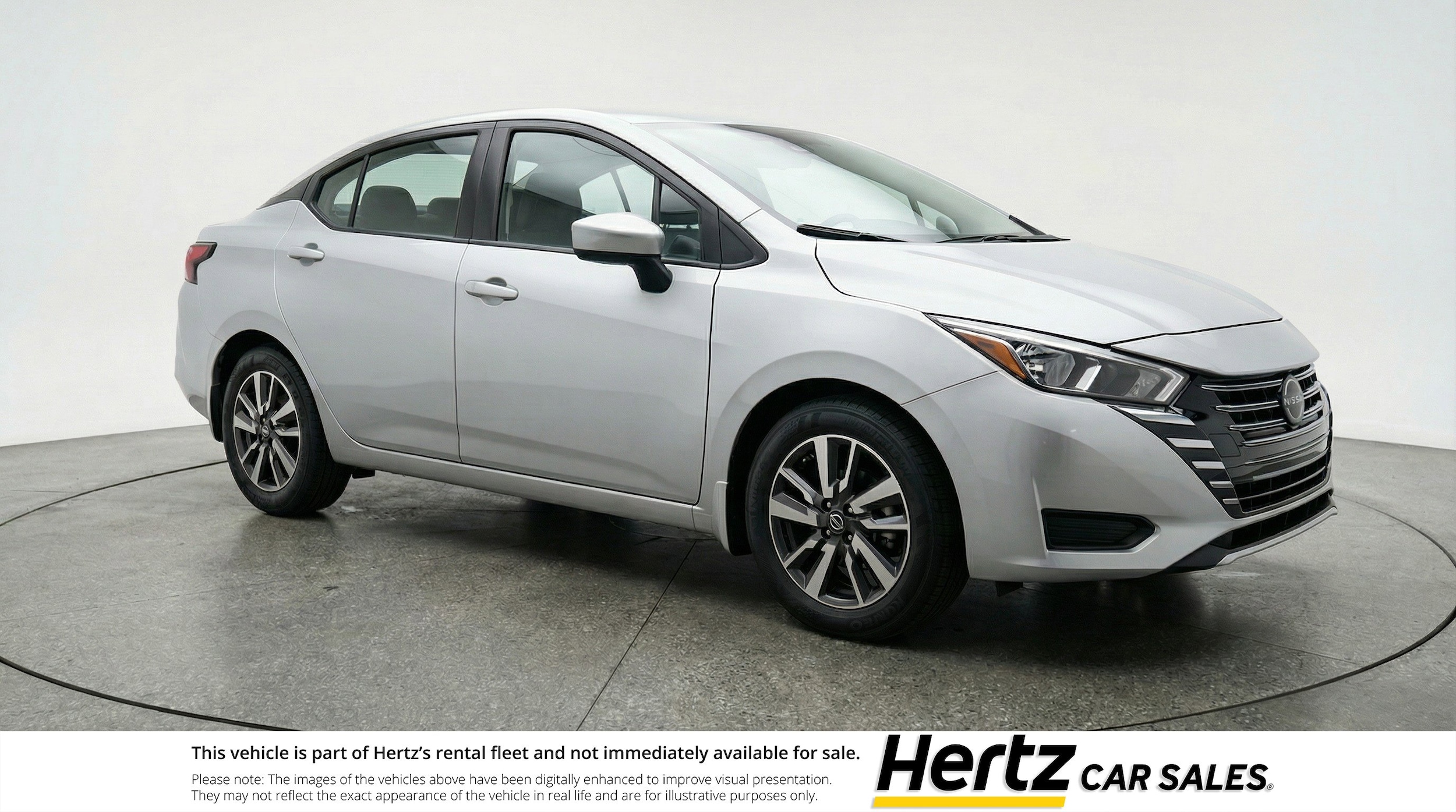 Thumbnail: 2025 Nissan Versa - 1