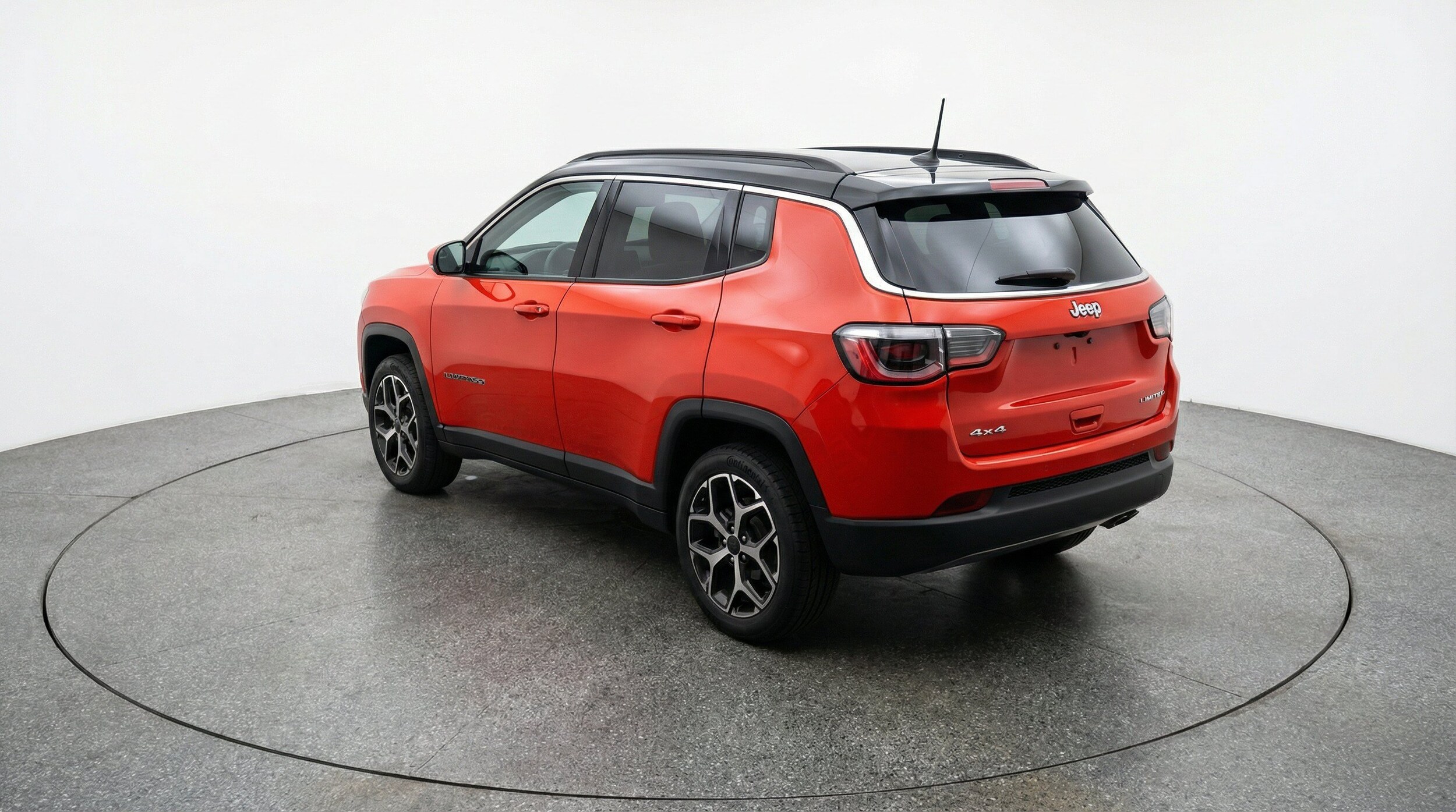 Thumbnail: 2025 Jeep Compass - 6