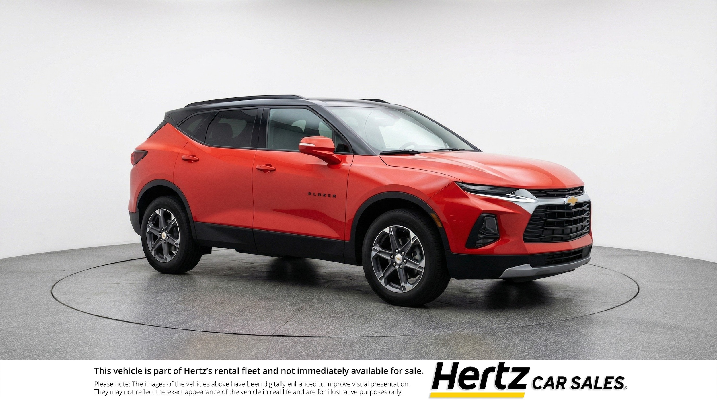 Thumbnail: 2026 Chevrolet Blazer - 1
