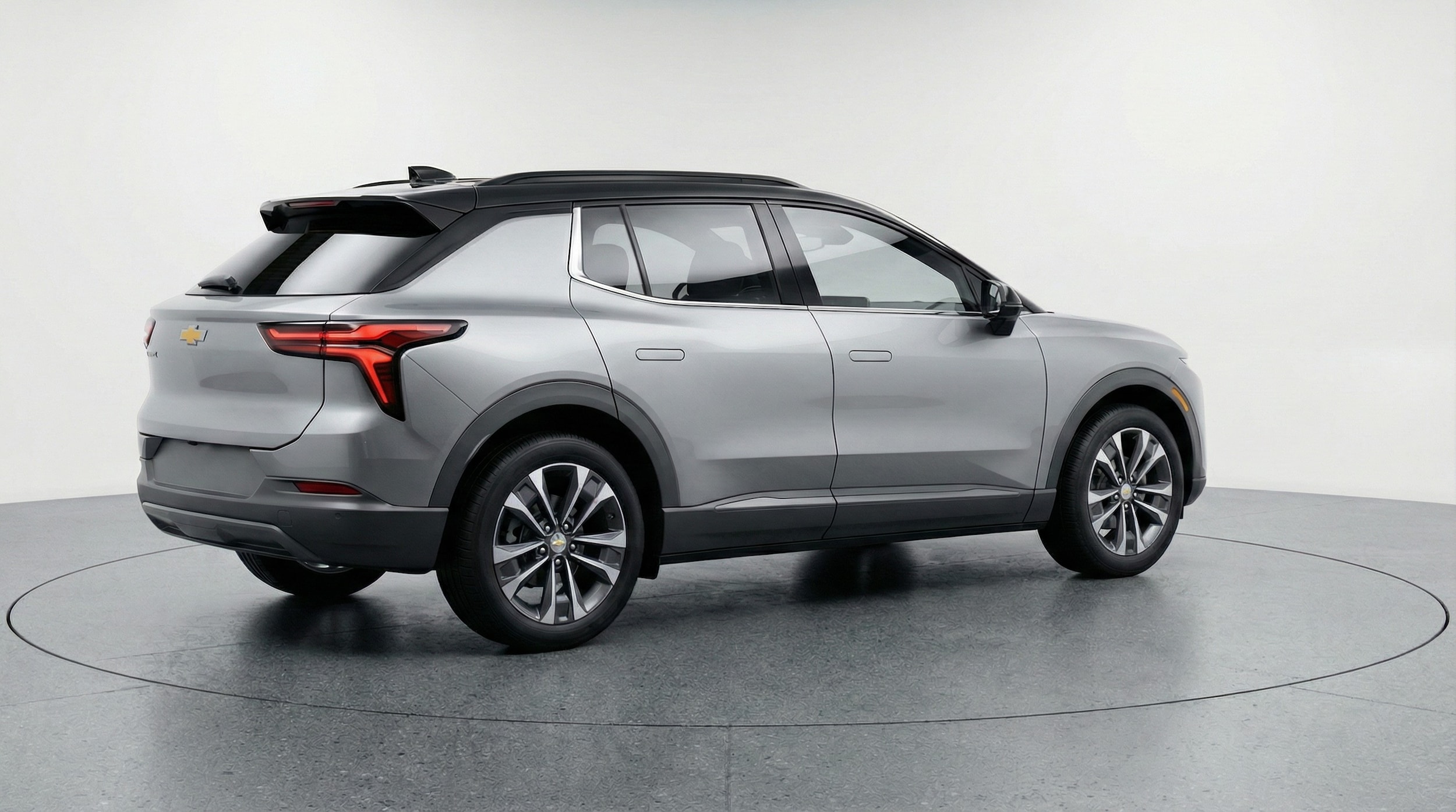 Thumbnail: 2025 Chevrolet Equinox - 7