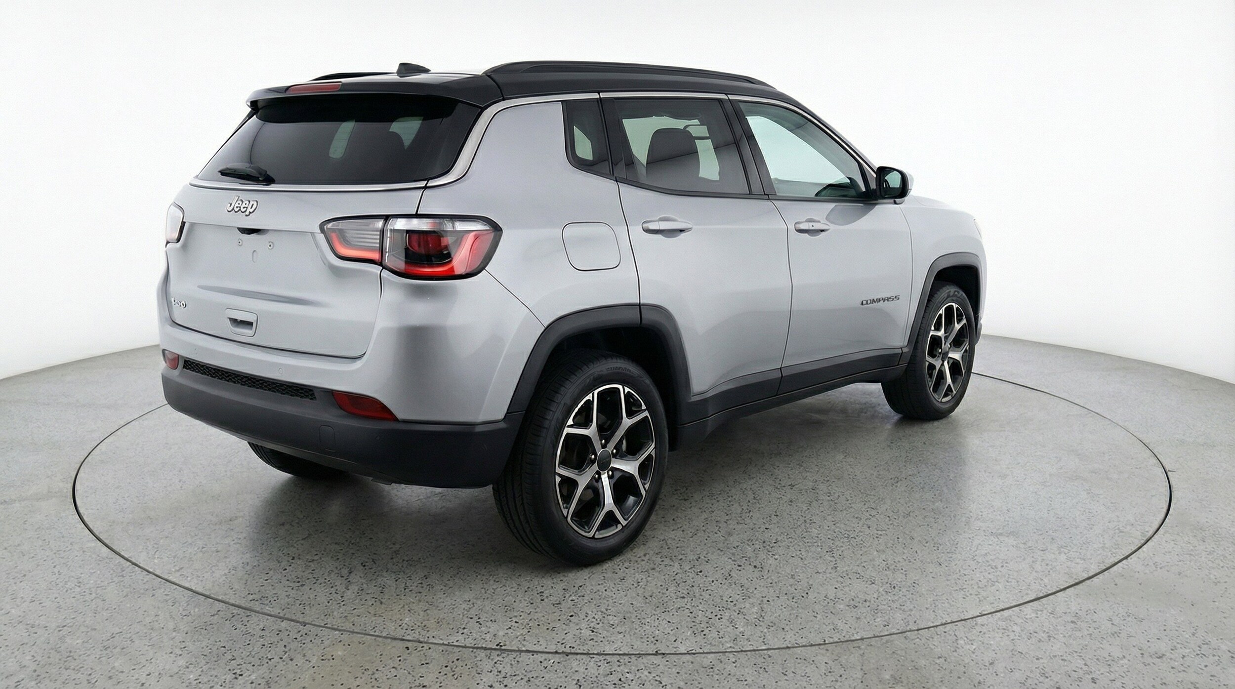 Thumbnail: 2025 Jeep Compass - 9