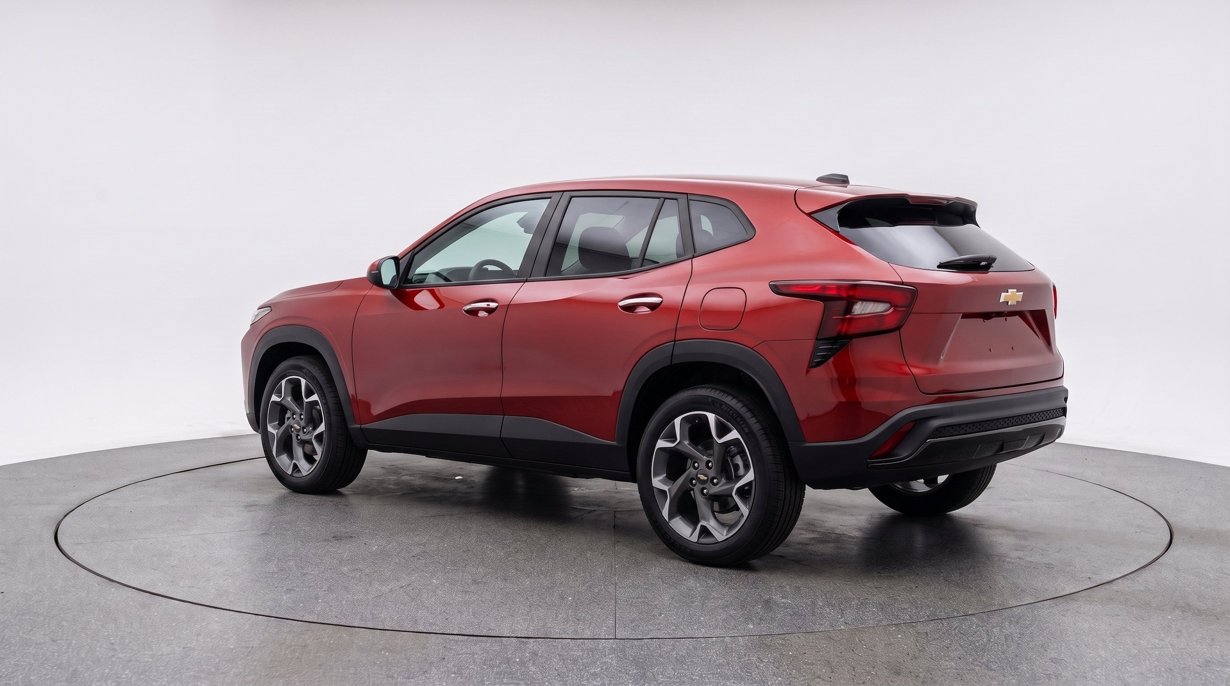 Thumbnail: 2025 Chevrolet Trax - 6