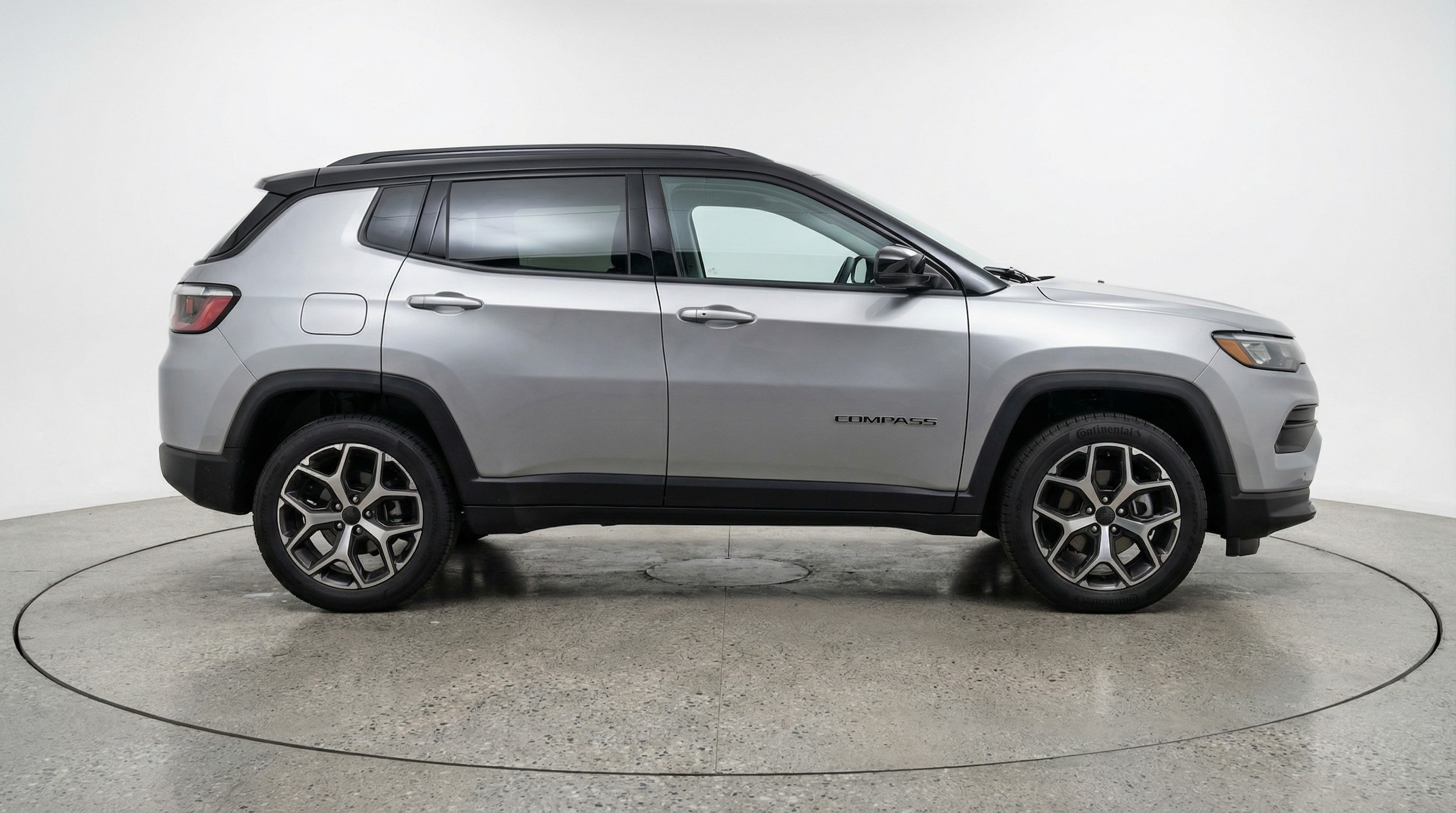 Thumbnail: 2025 Jeep Compass - 8