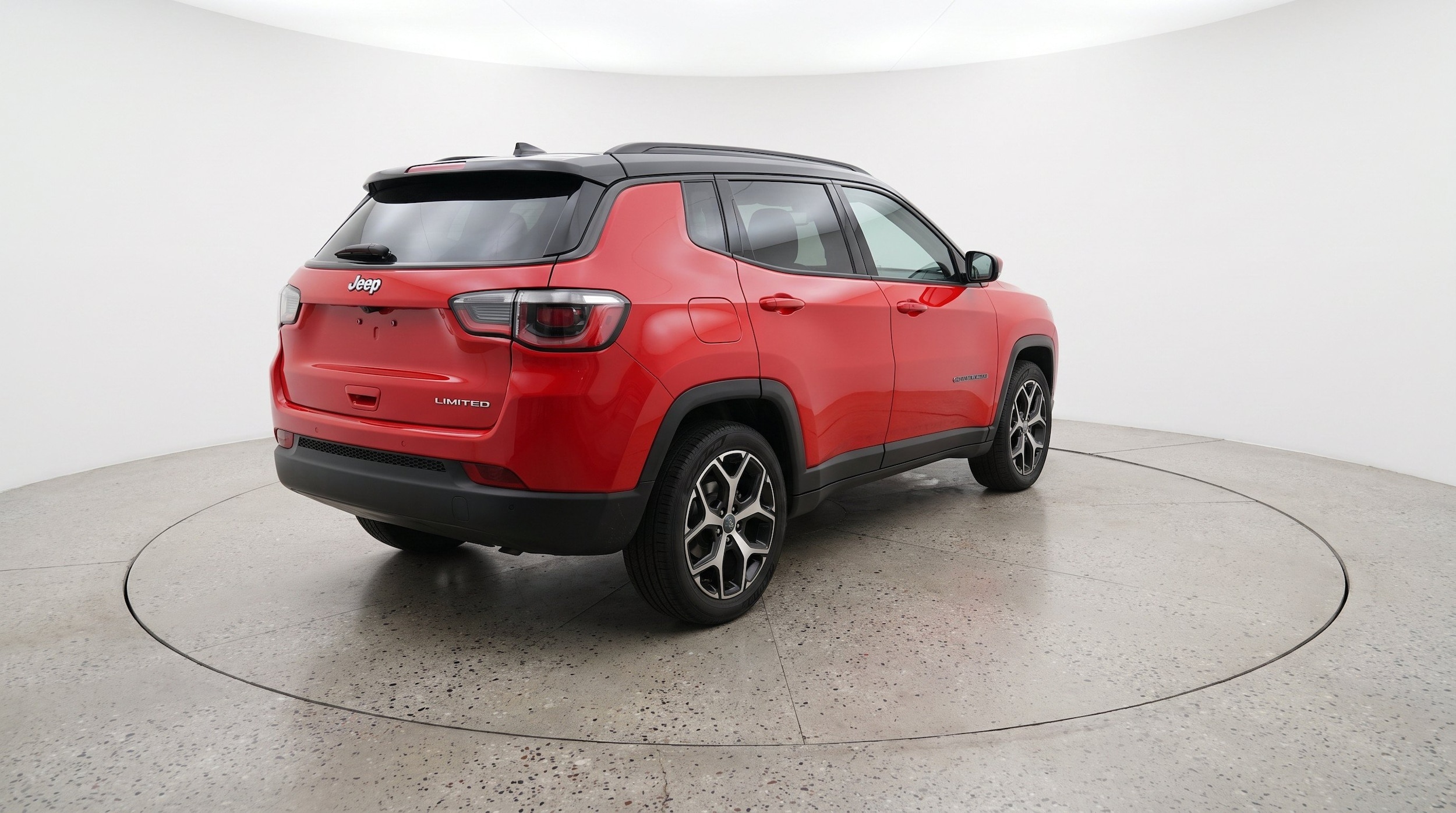Thumbnail: 2025 Jeep Compass - 9