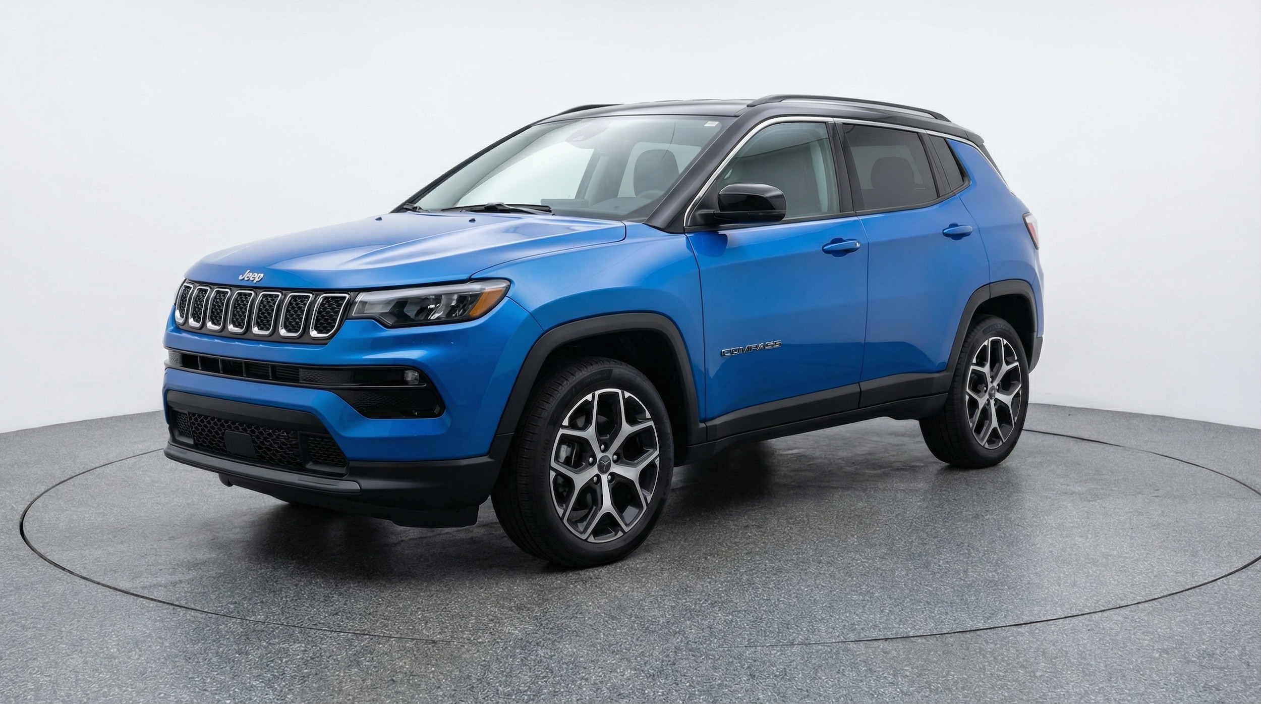 Thumbnail: 2025 Jeep Compass - 3