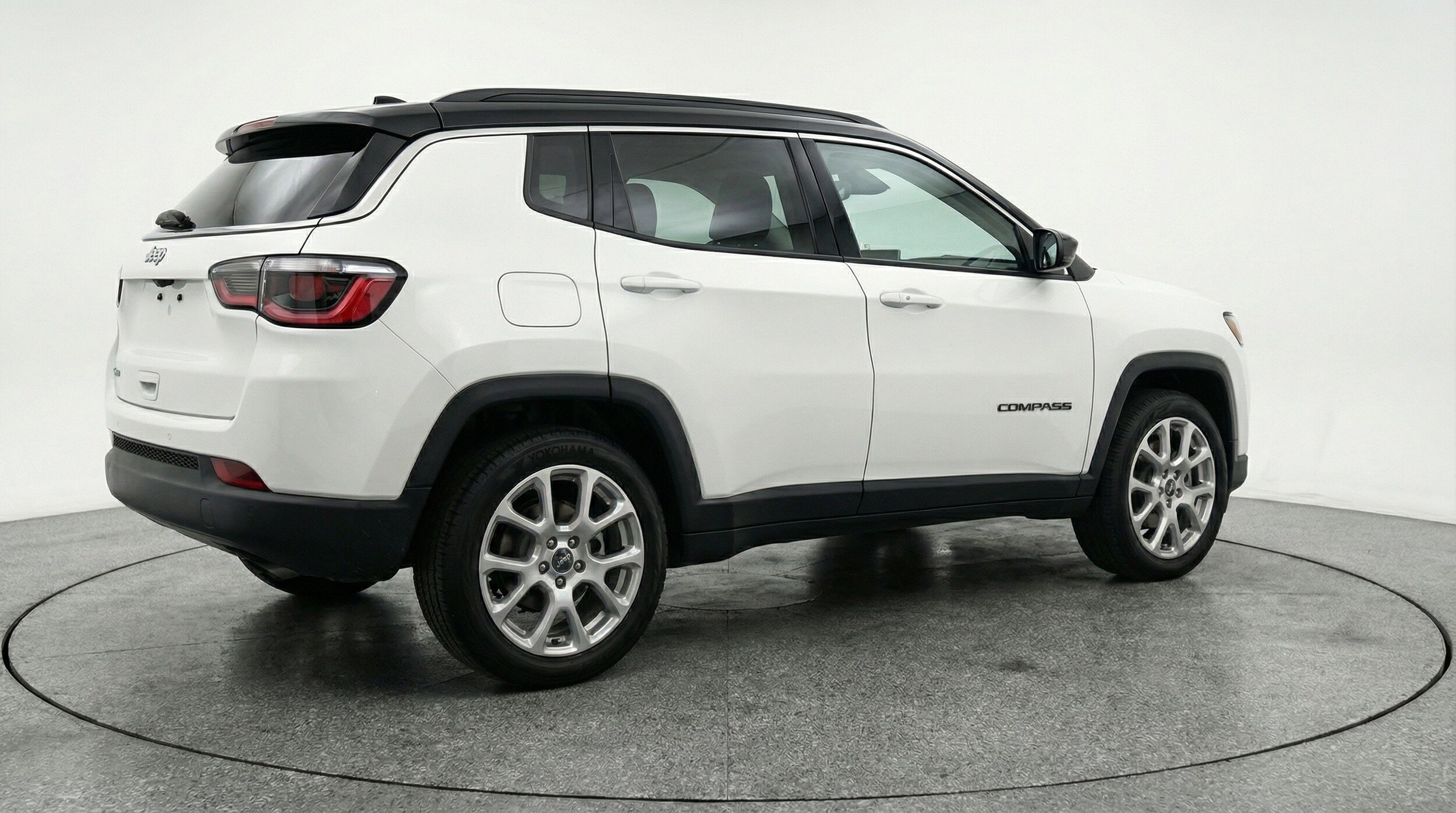 Thumbnail: 2025 Jeep Compass - 9