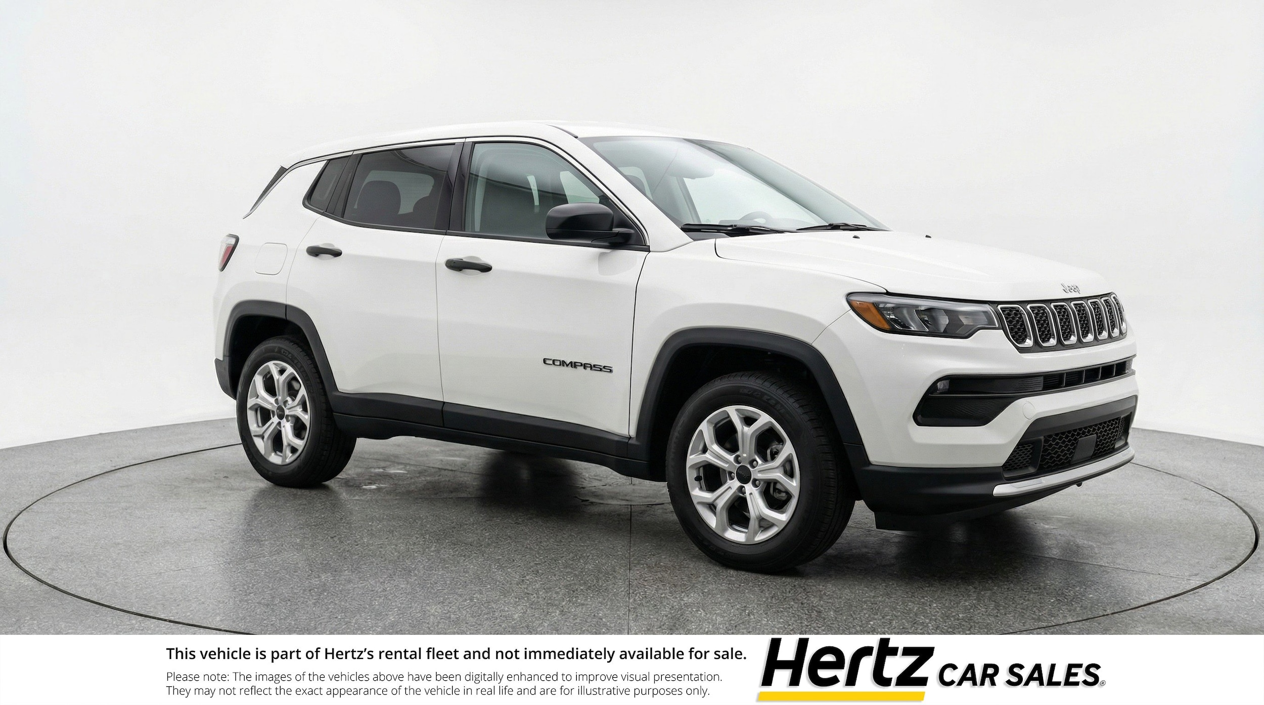 Thumbnail: 2025 Jeep Compass - 1