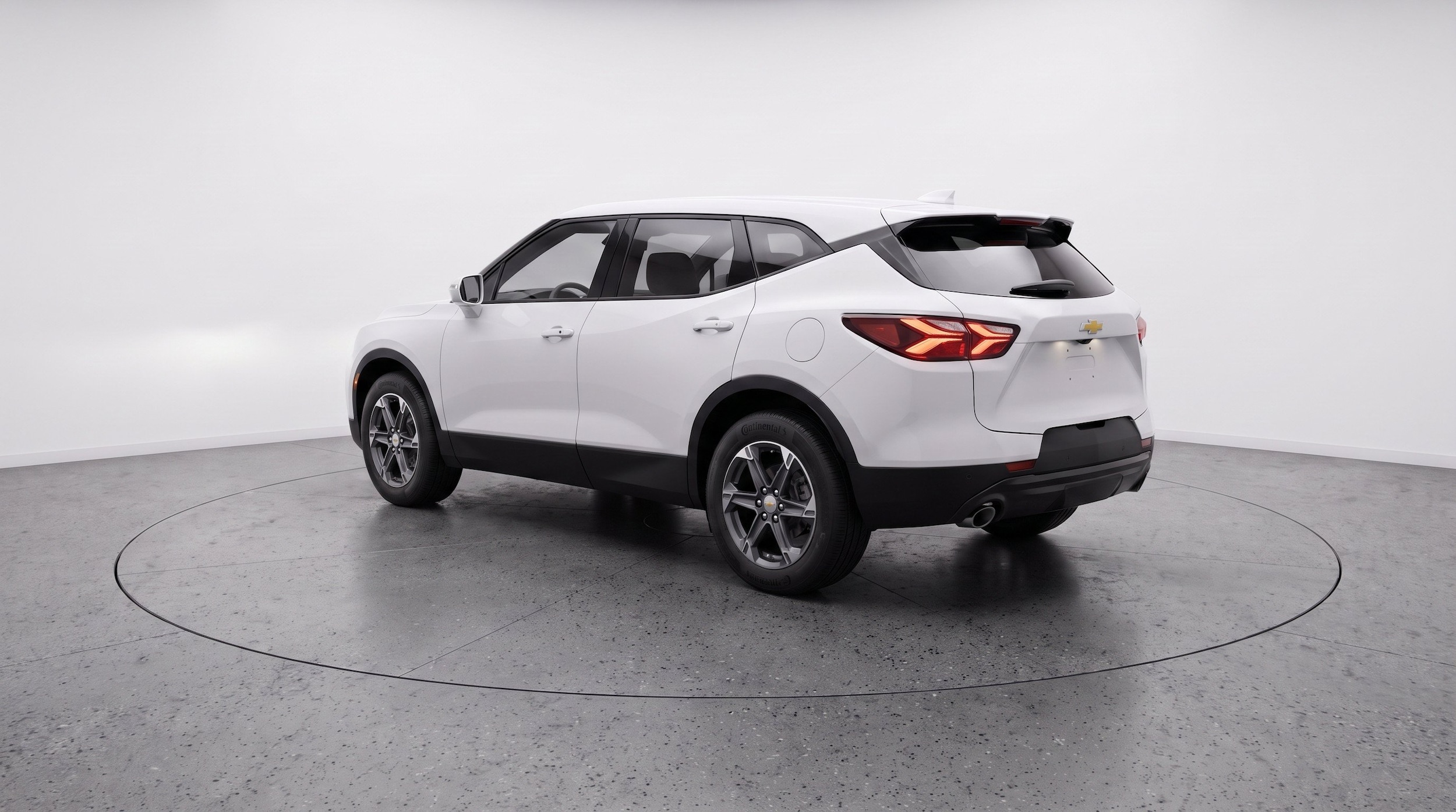 Thumbnail: 2026 Chevrolet Blazer - 6
