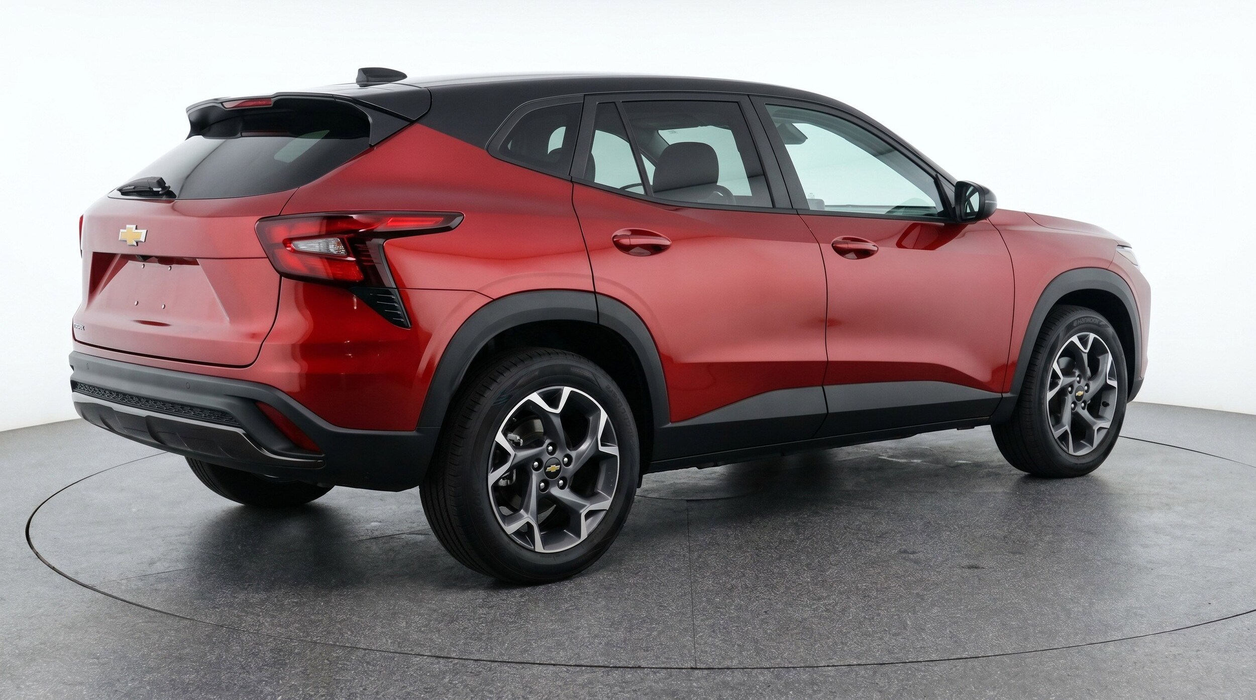 Thumbnail: 2025 Chevrolet Trax - 9
