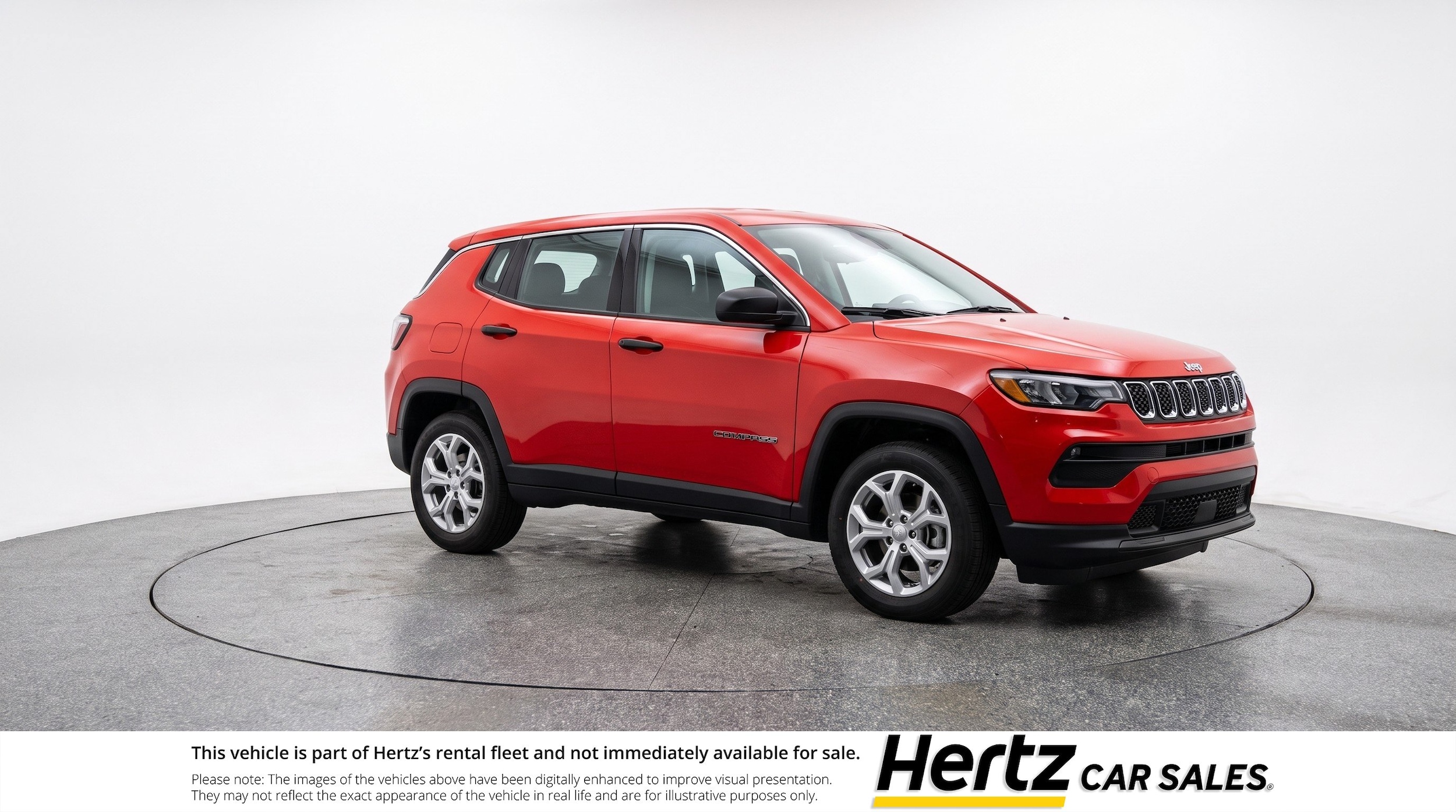 Thumbnail: 2025 Jeep Compass - 1
