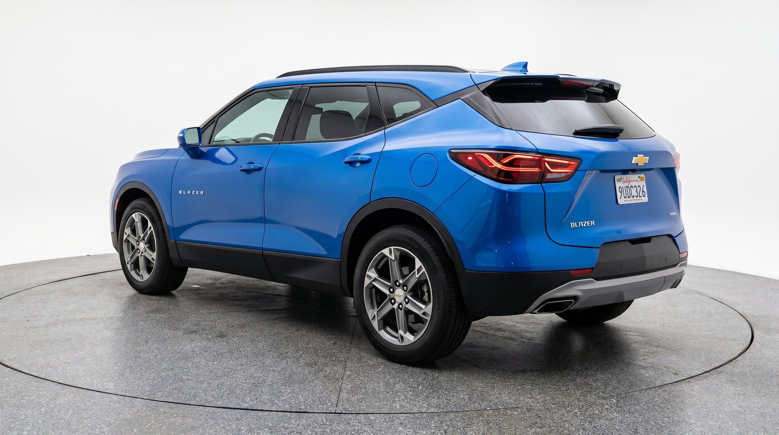 Thumbnail: 2026 Chevrolet Blazer - 6