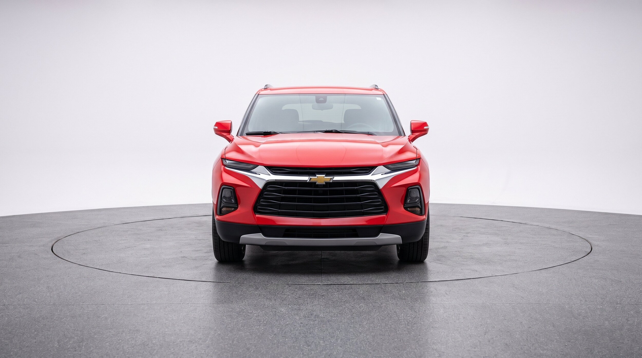 Thumbnail: 2025 Chevrolet Blazer - 2