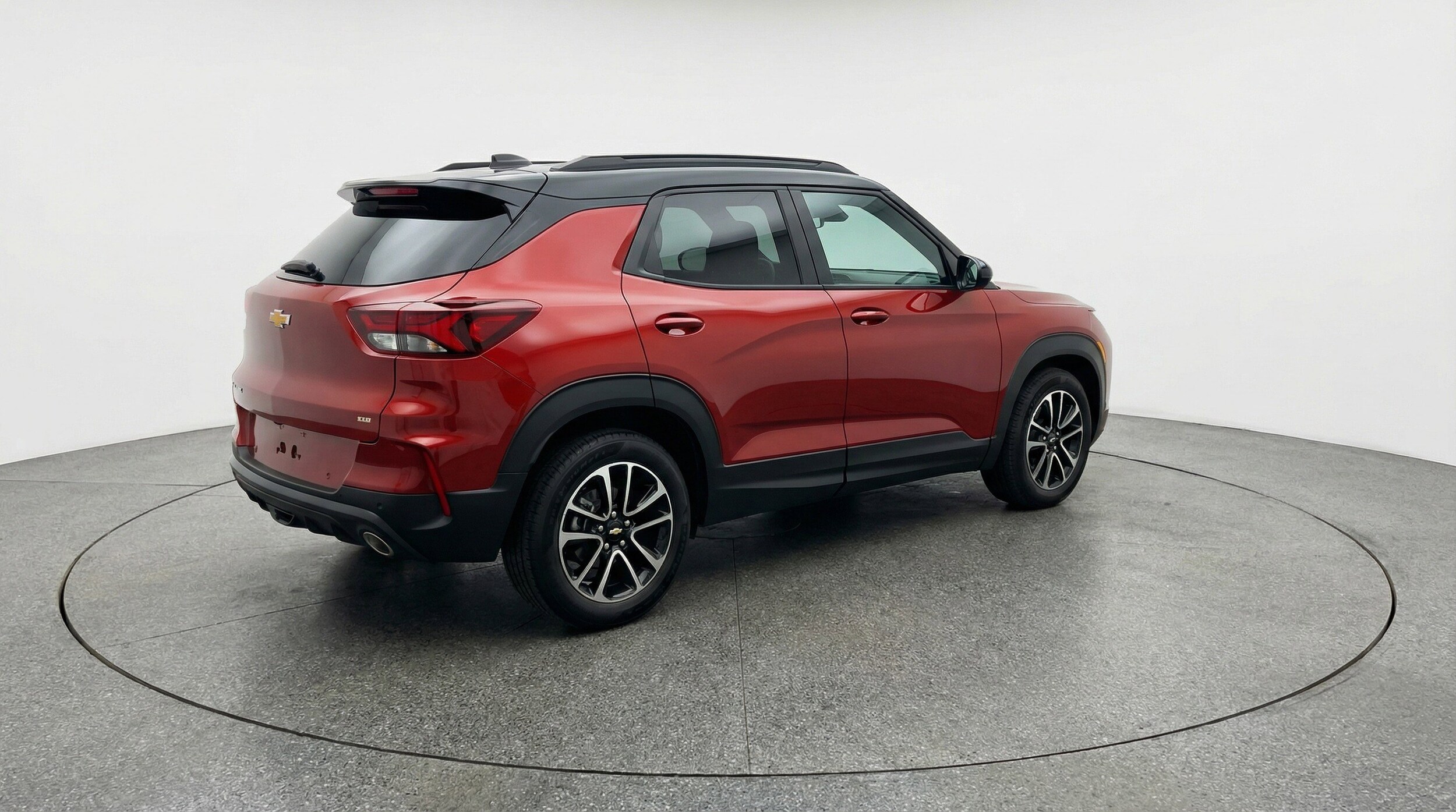 Thumbnail: 2025 Chevrolet TrailBlazer - 9