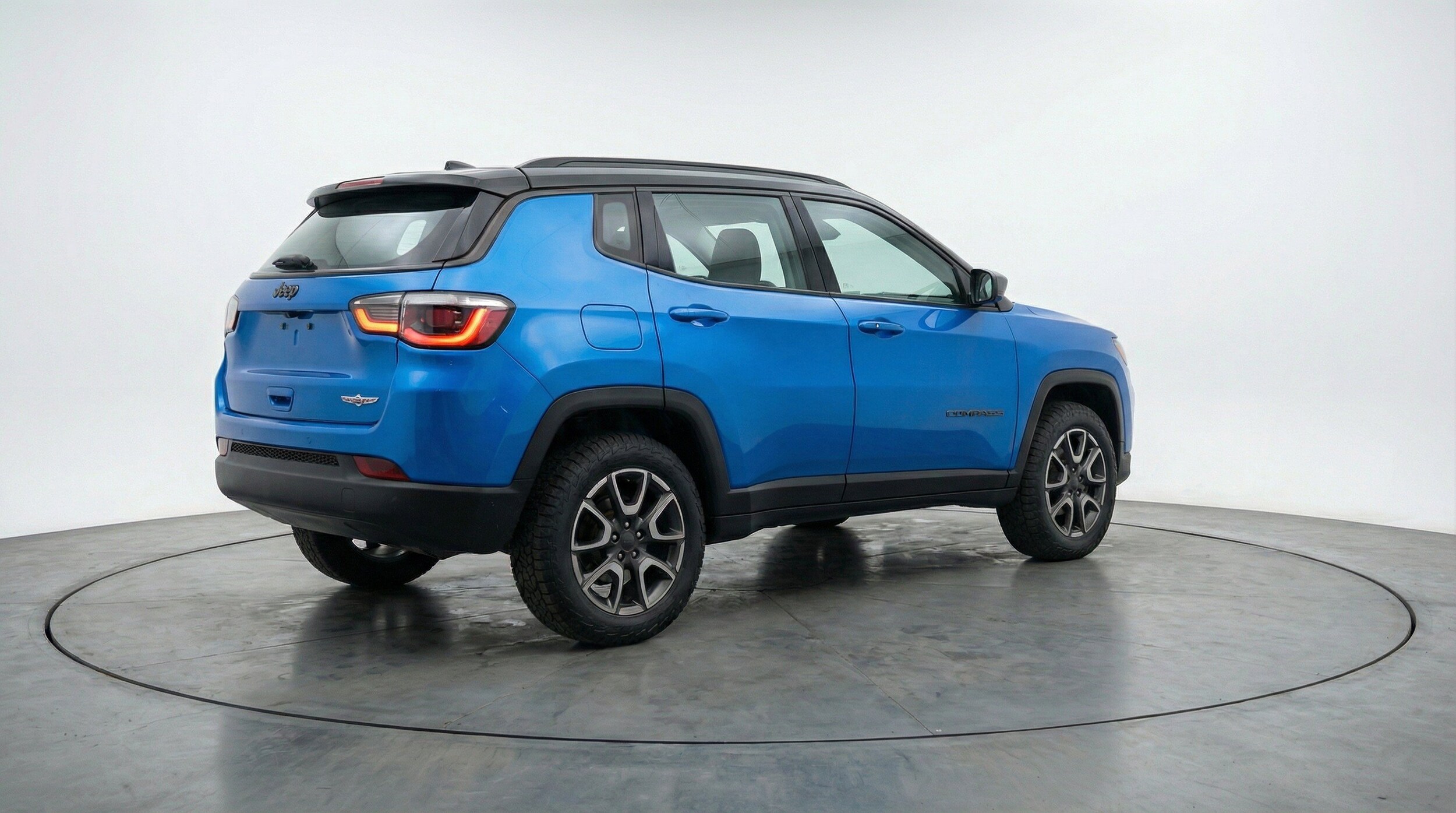 Thumbnail: 2025 Jeep Compass - 9