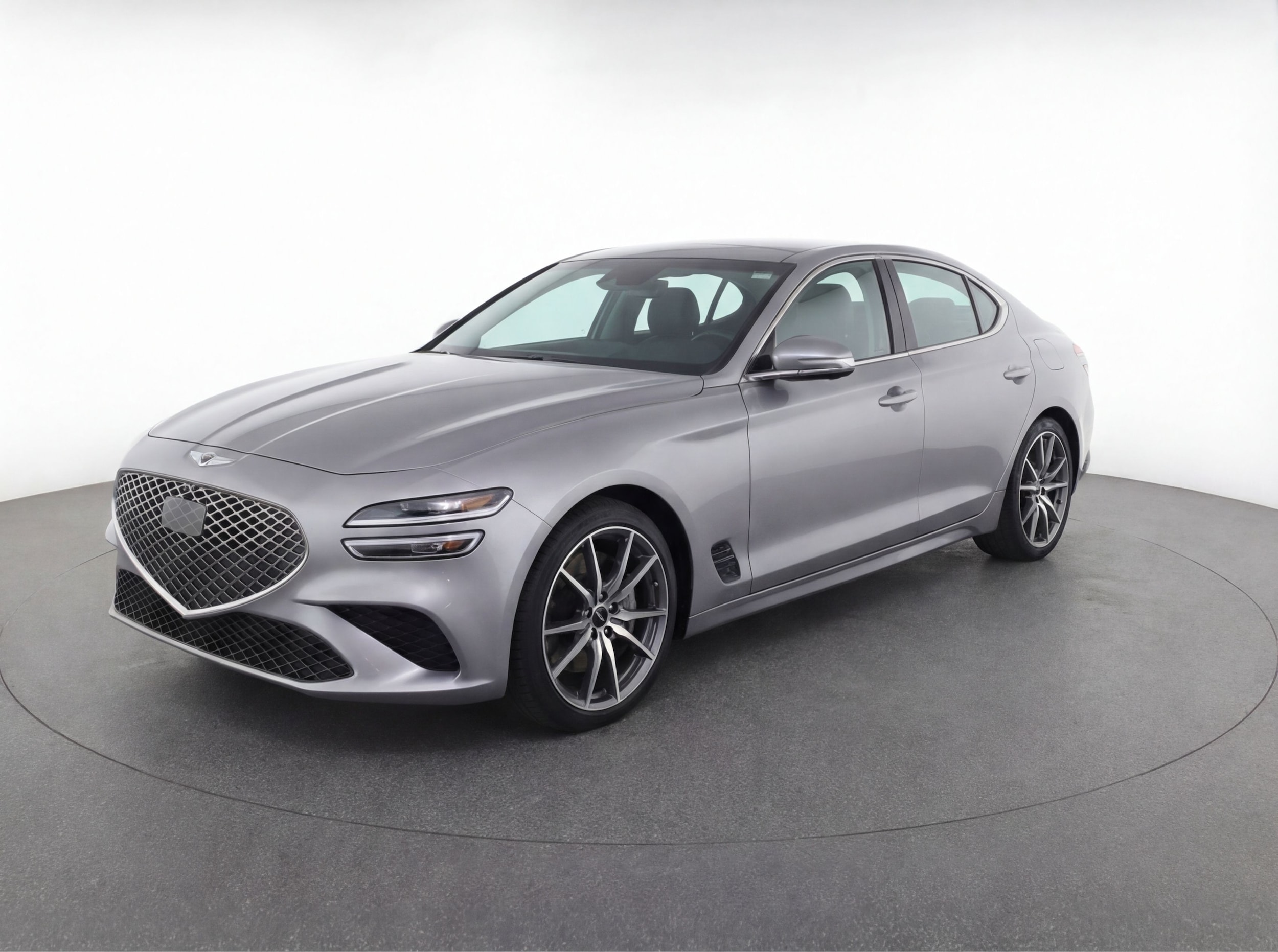Thumbnail: 2025 Genesis G70 - 3