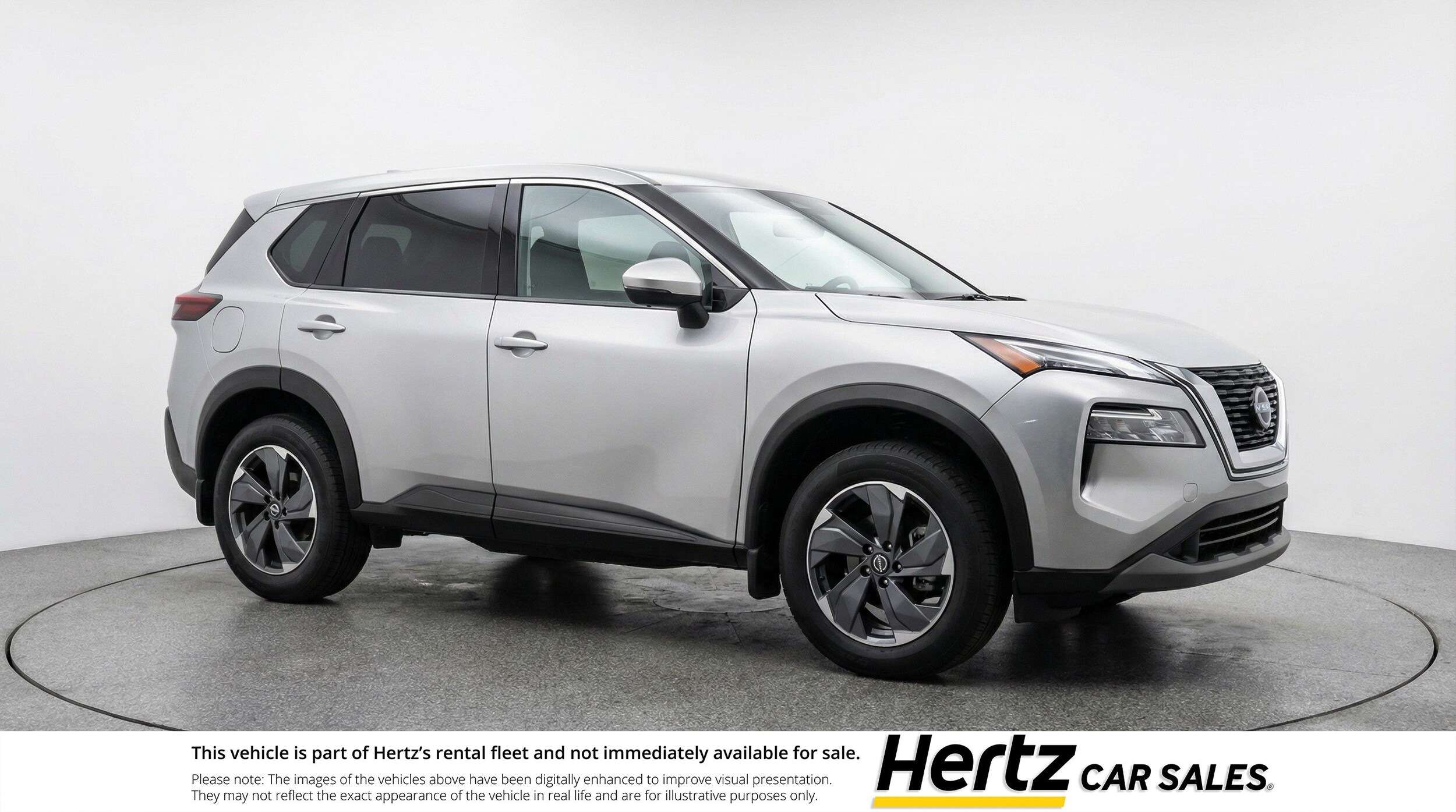Thumbnail: 2025 Nissan Rogue - 1
