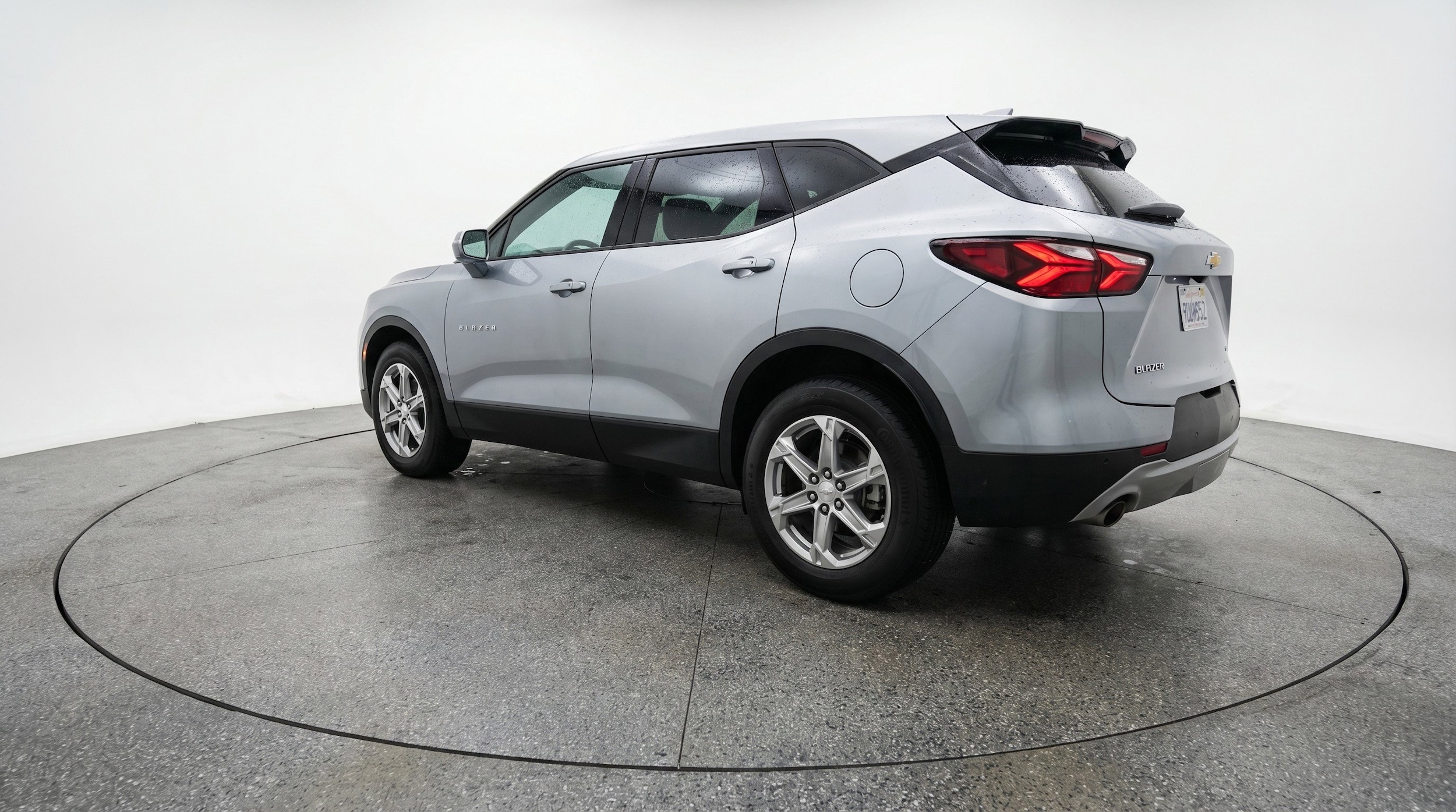 Thumbnail: 2025 Chevrolet Blazer - 6