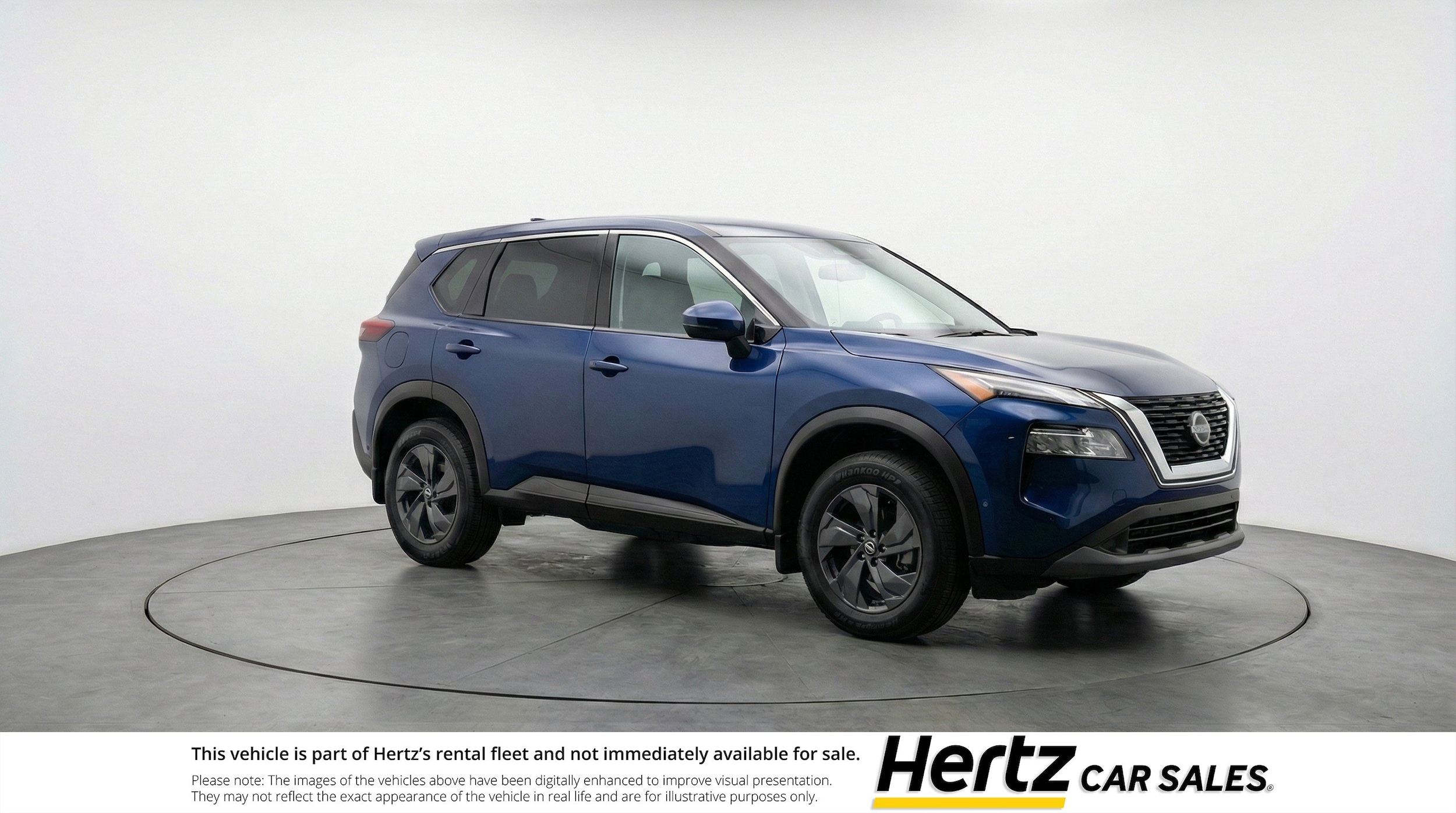 Thumbnail: 2025 Nissan Rogue - 1