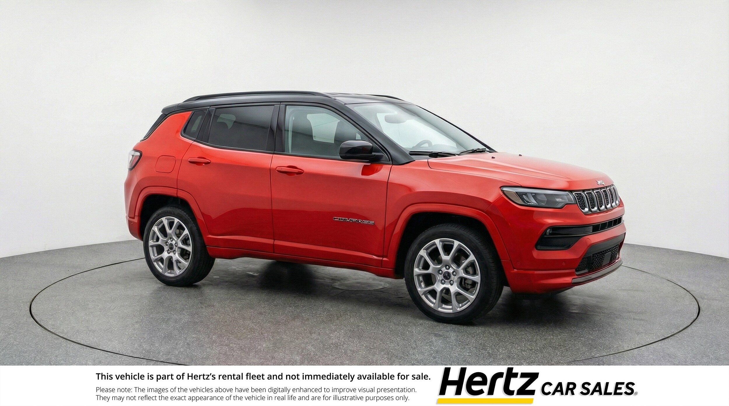 Thumbnail: 2025 Jeep Compass - 1