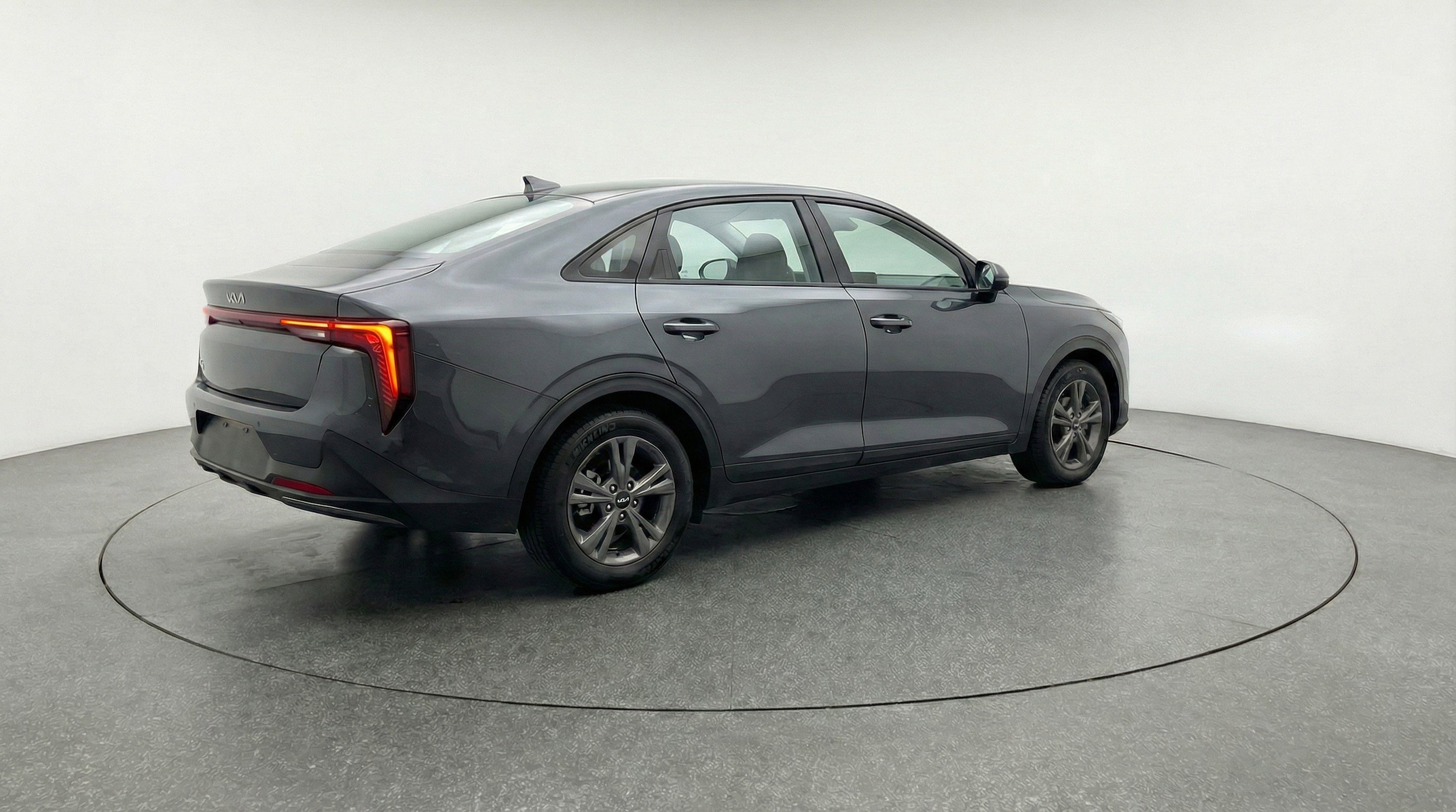 Thumbnail: 2025 Kia K4 - 9