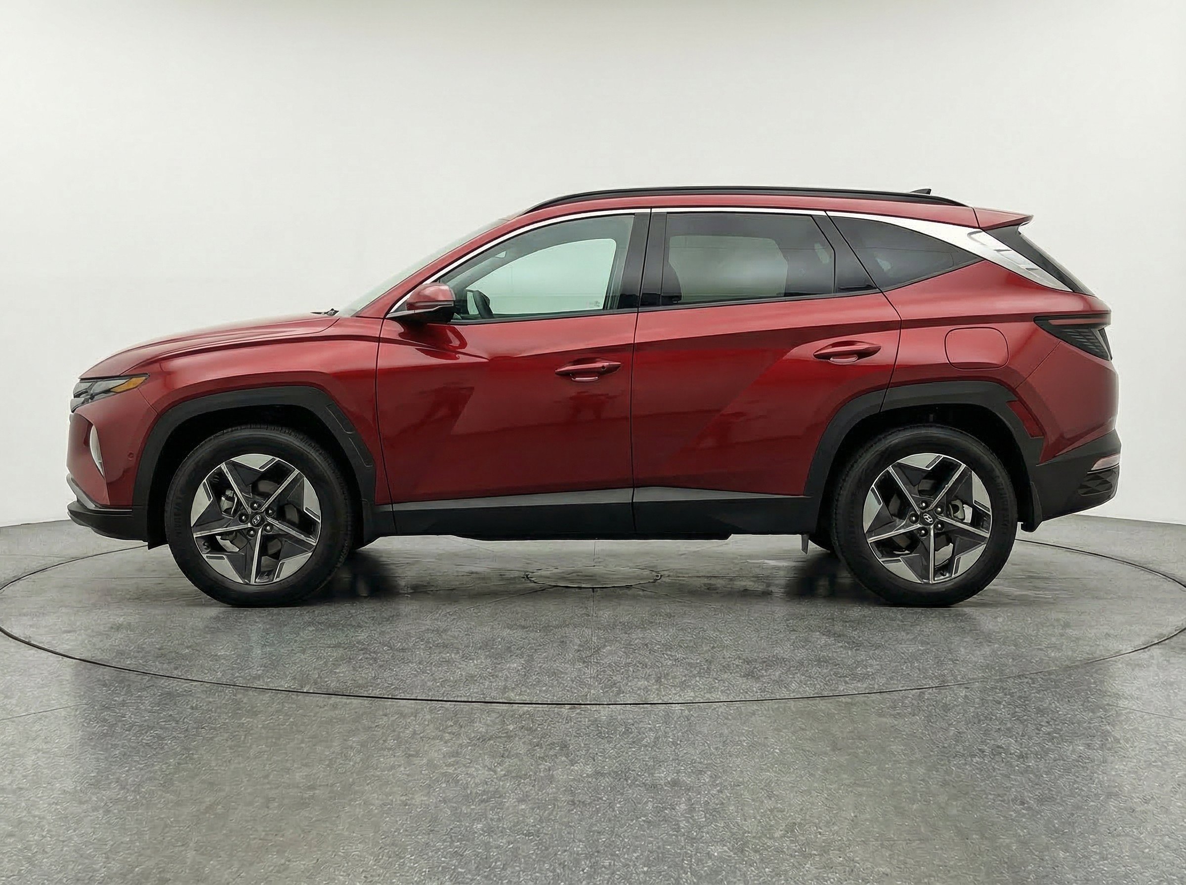 Thumbnail: 2026 Hyundai Tucson - 5