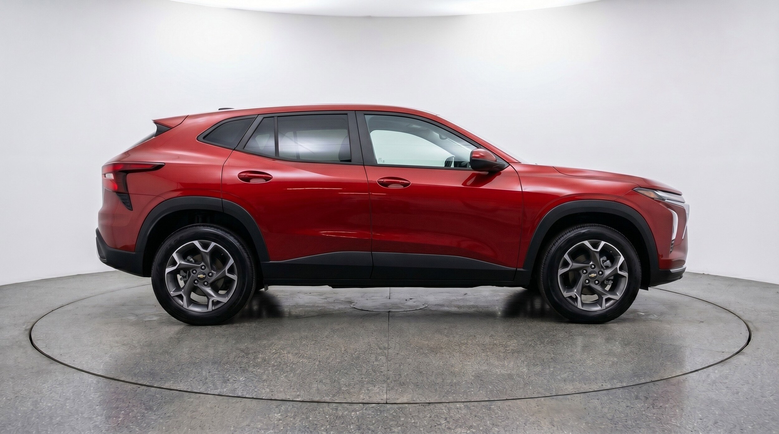 Thumbnail: 2025 Chevrolet Trax - 11