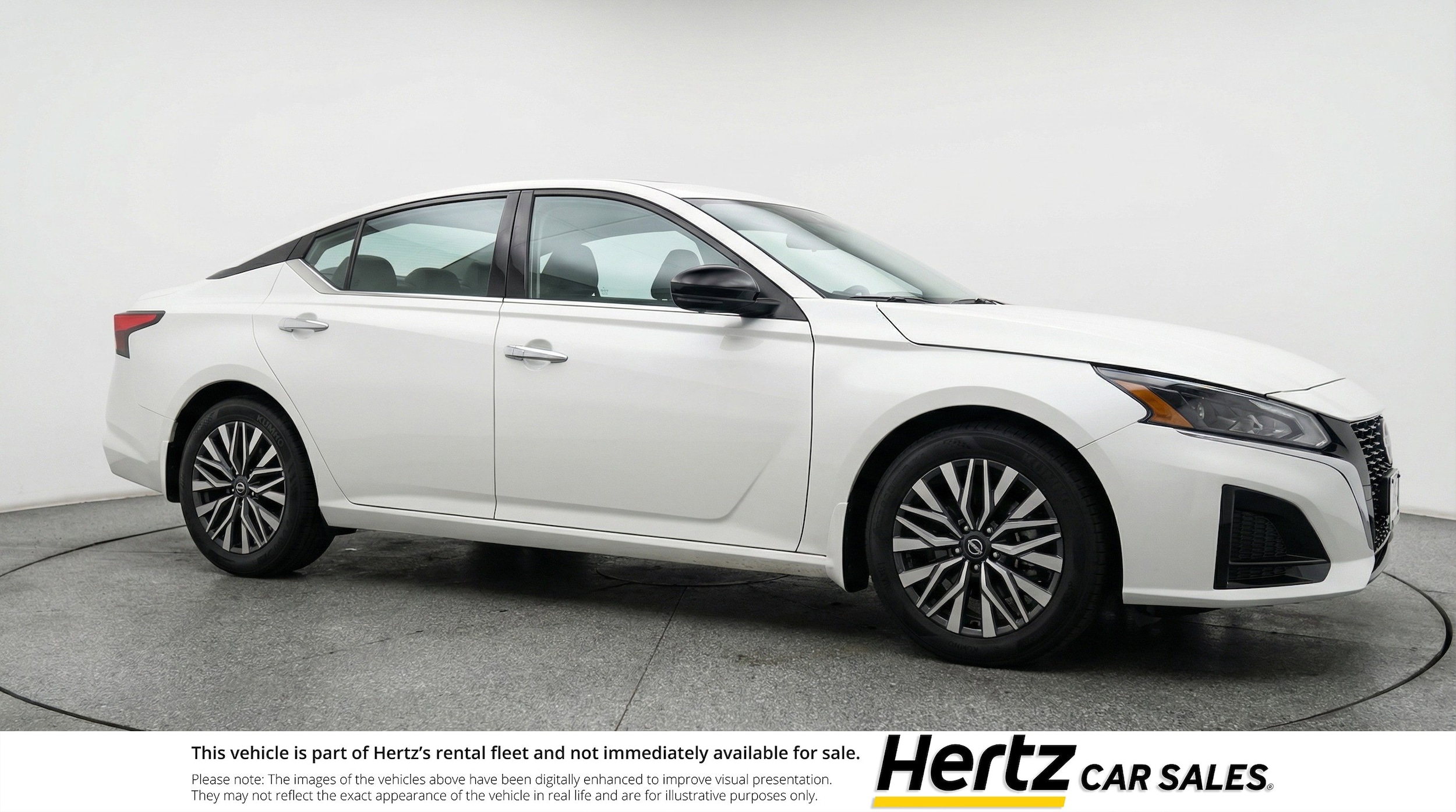 2025 Nissan Altima SV