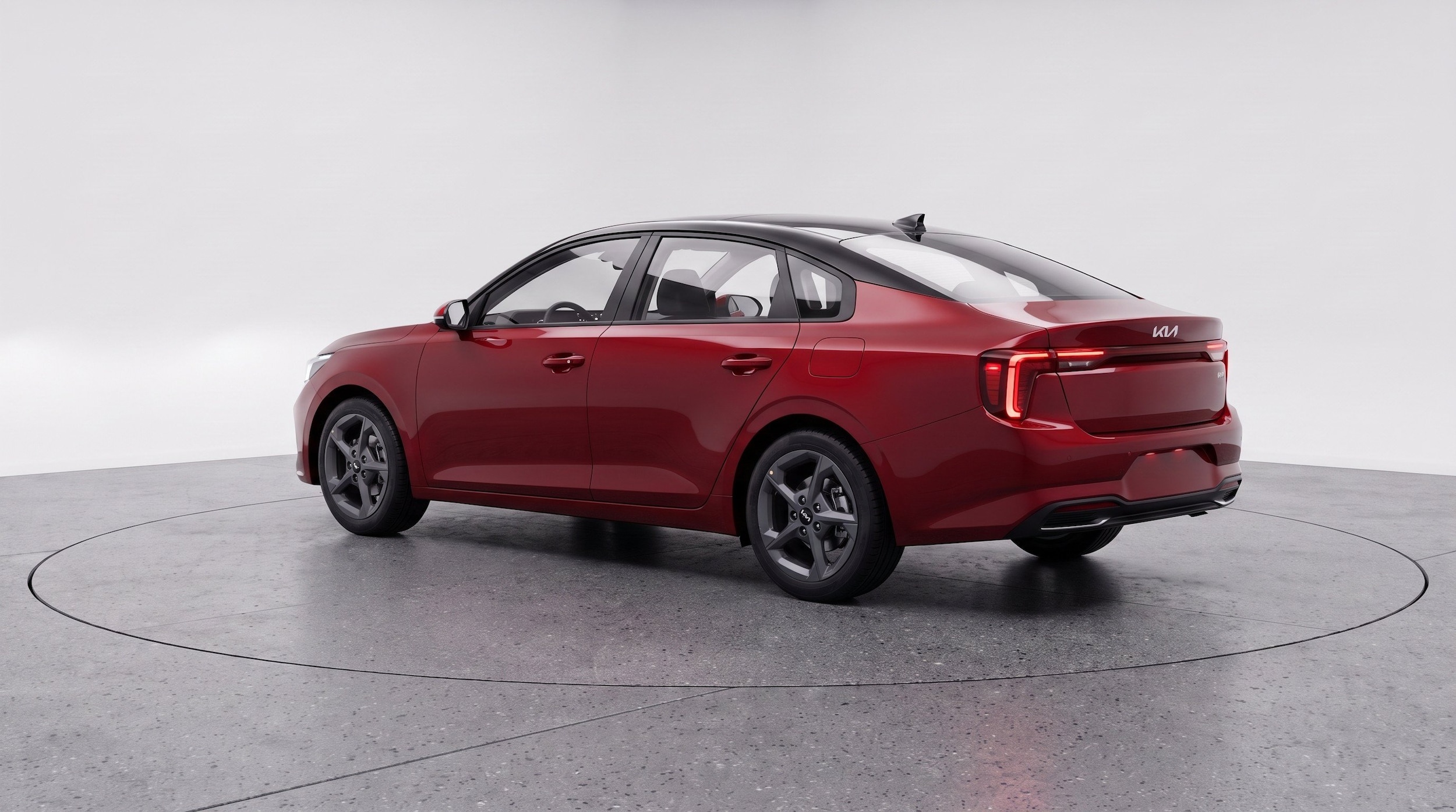 Thumbnail: 2026 Kia K4 - 6
