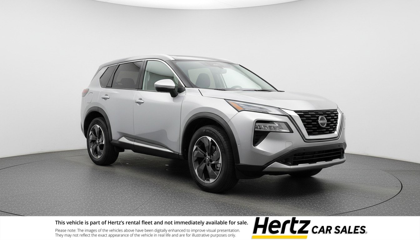 Thumbnail: 2025 Nissan Rogue - 1