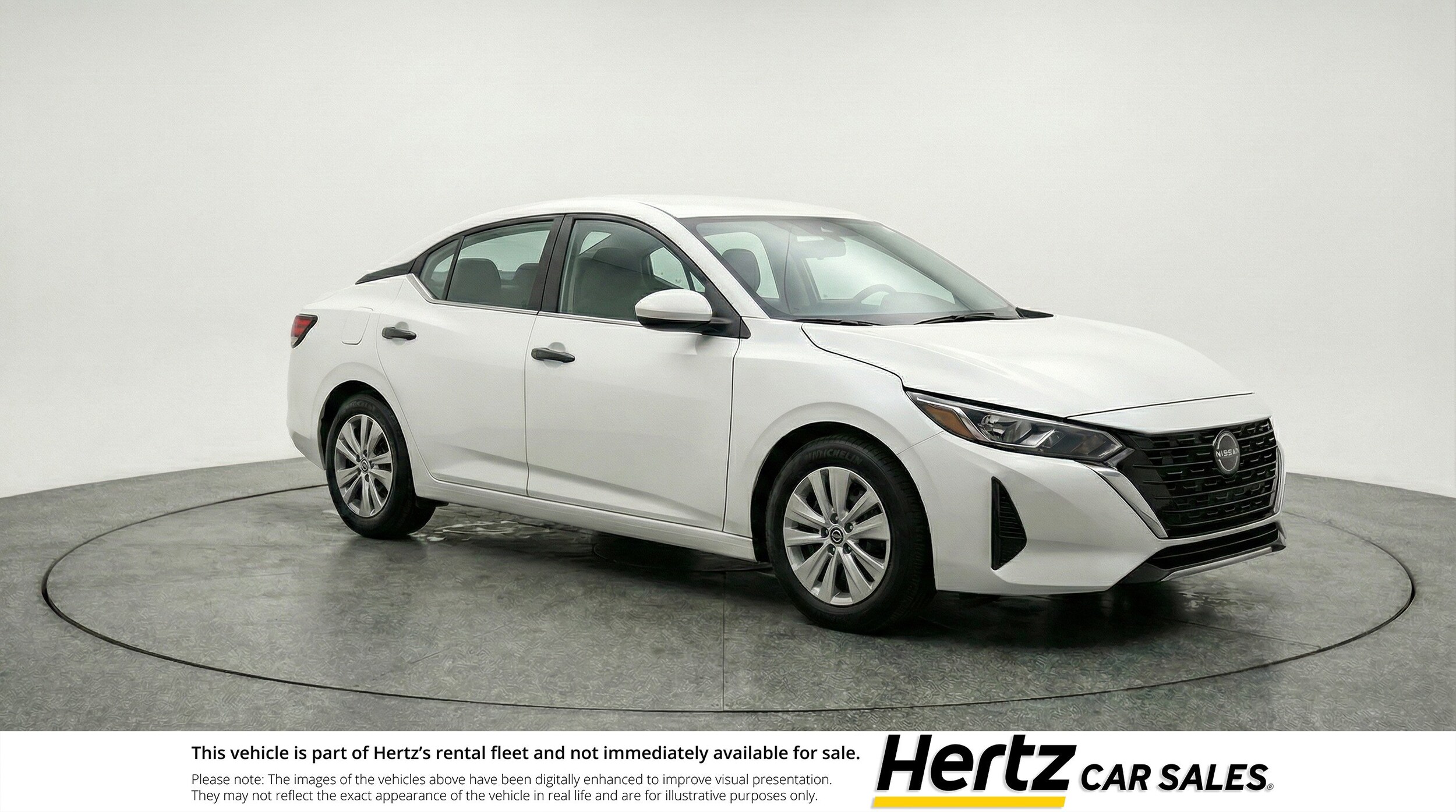 Thumbnail: 2025 Nissan Sentra - 1