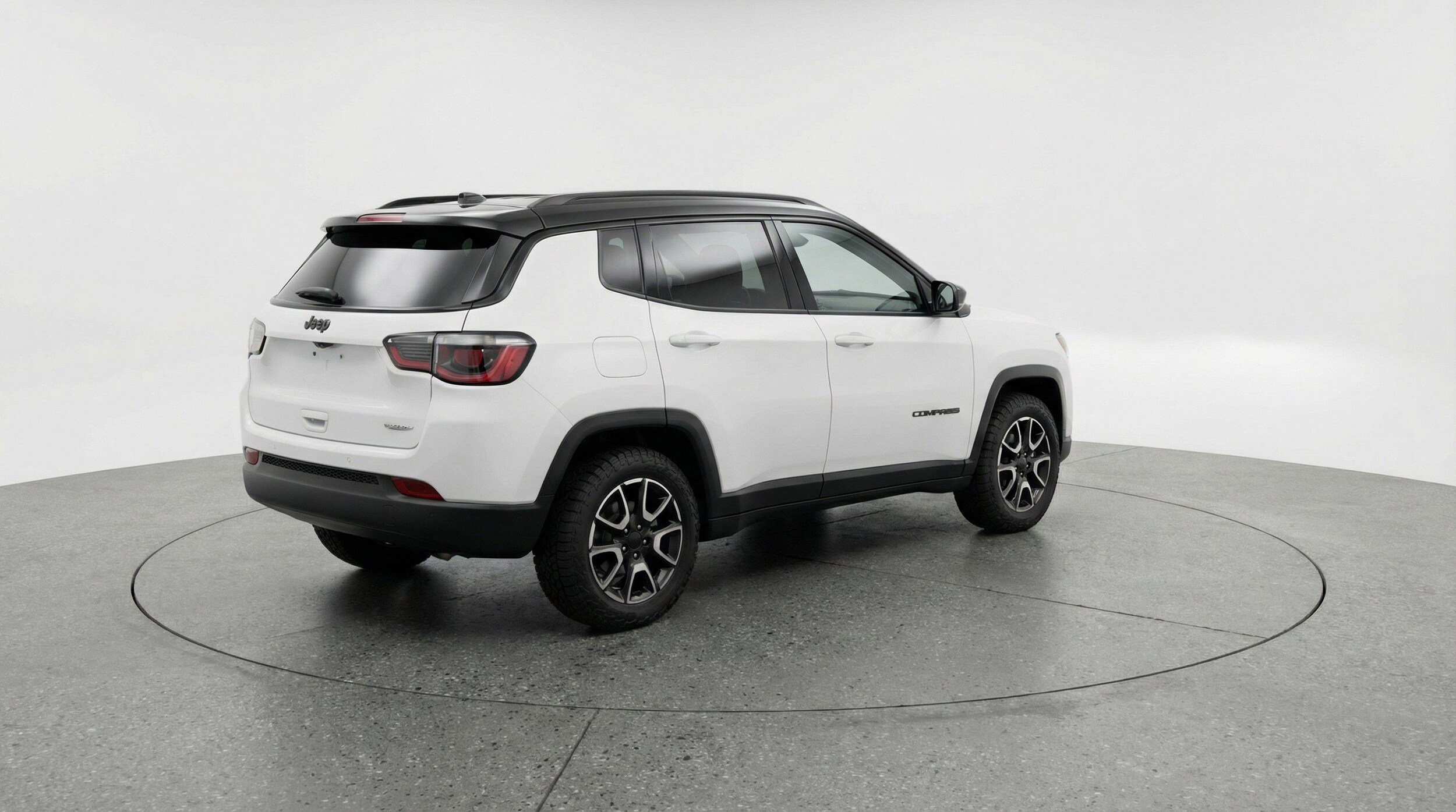 Thumbnail: 2025 Jeep Compass - 9