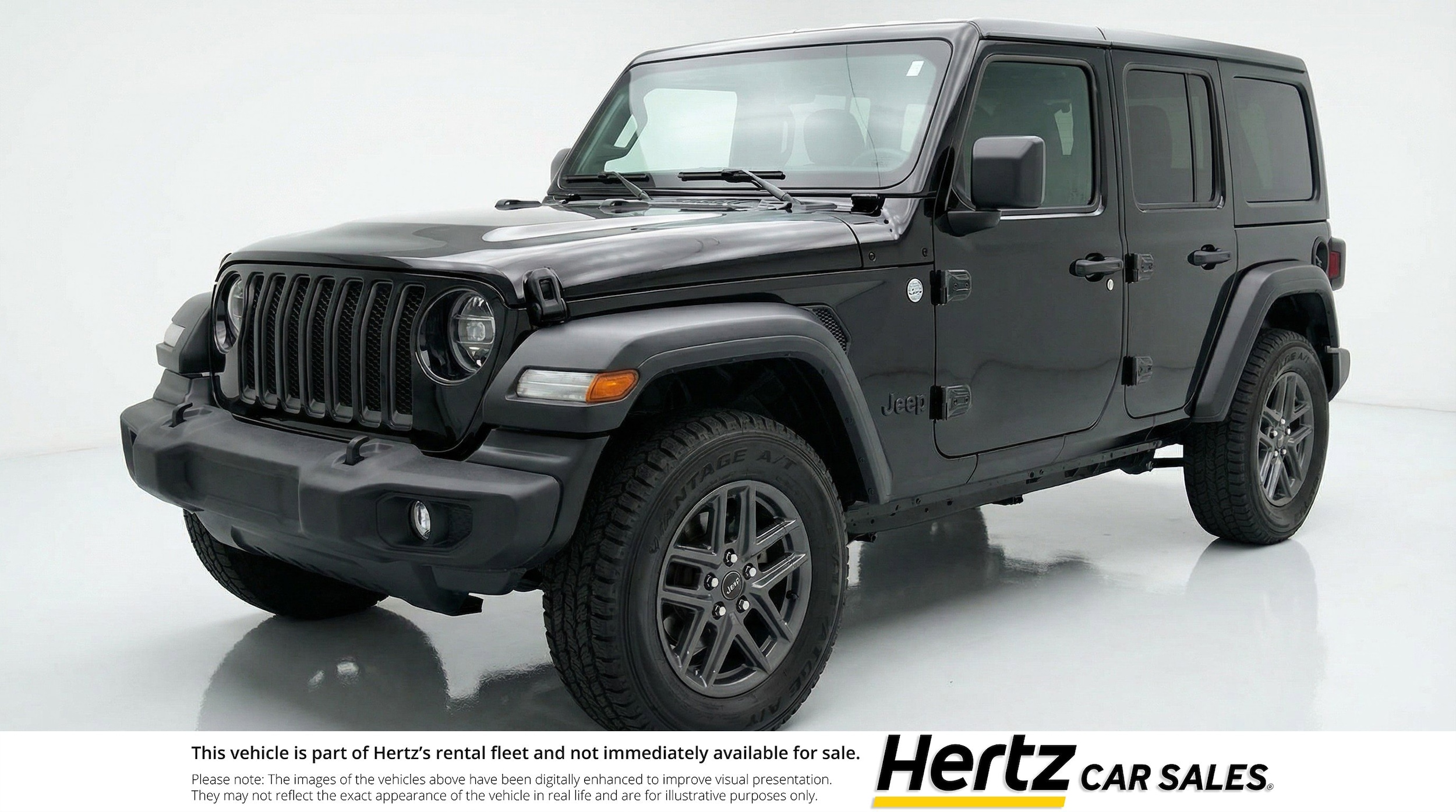 Thumbnail: 2025 Jeep Wrangler - 1