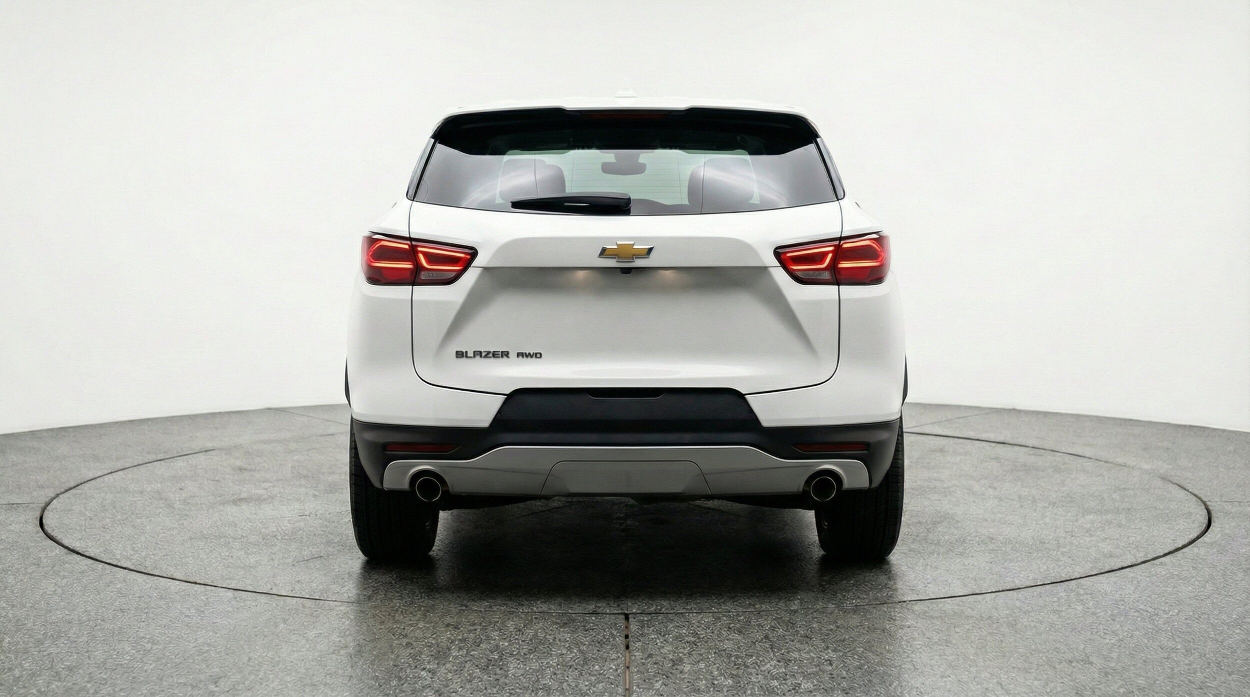 Thumbnail: 2026 Chevrolet Blazer - 7