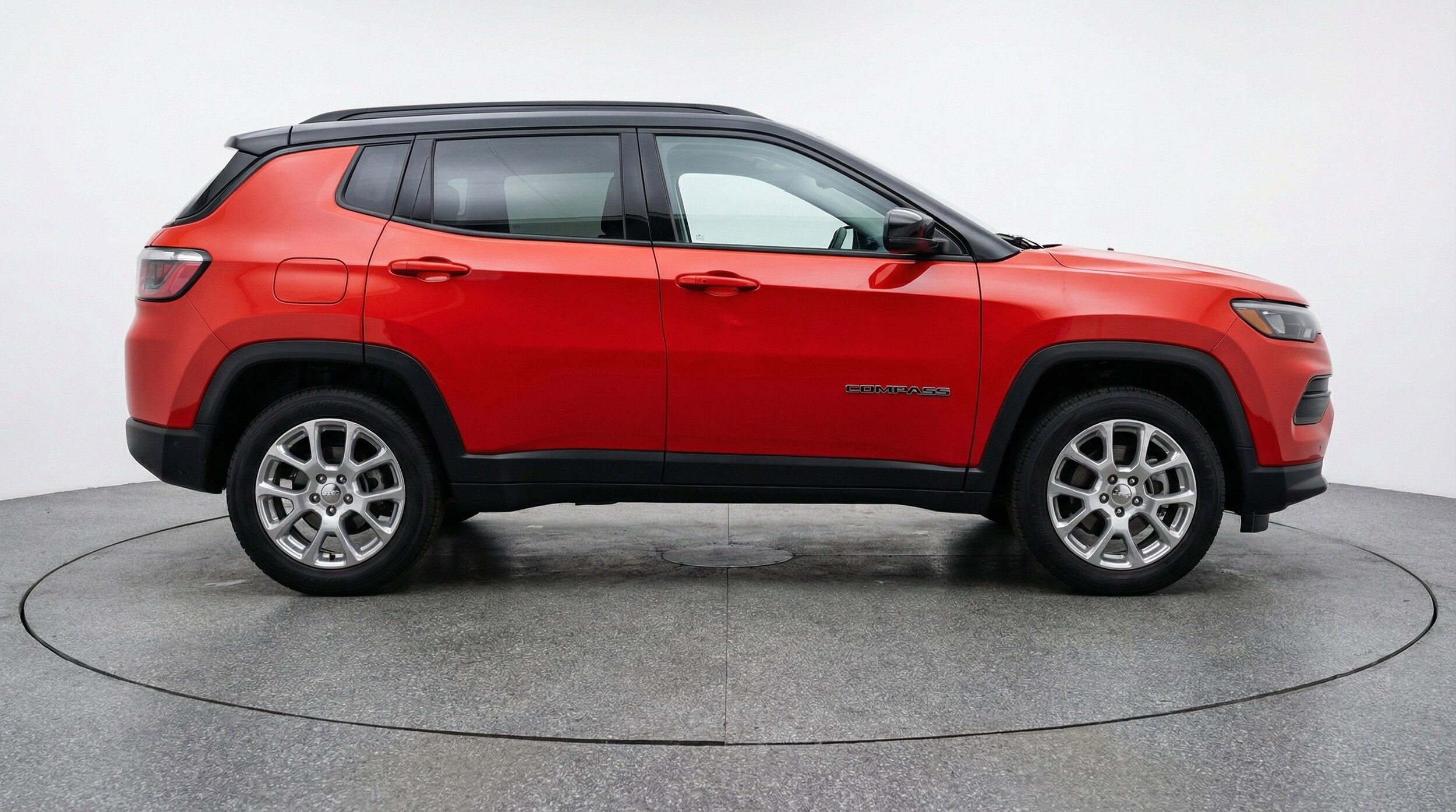 Thumbnail: 2025 Jeep Compass - 11