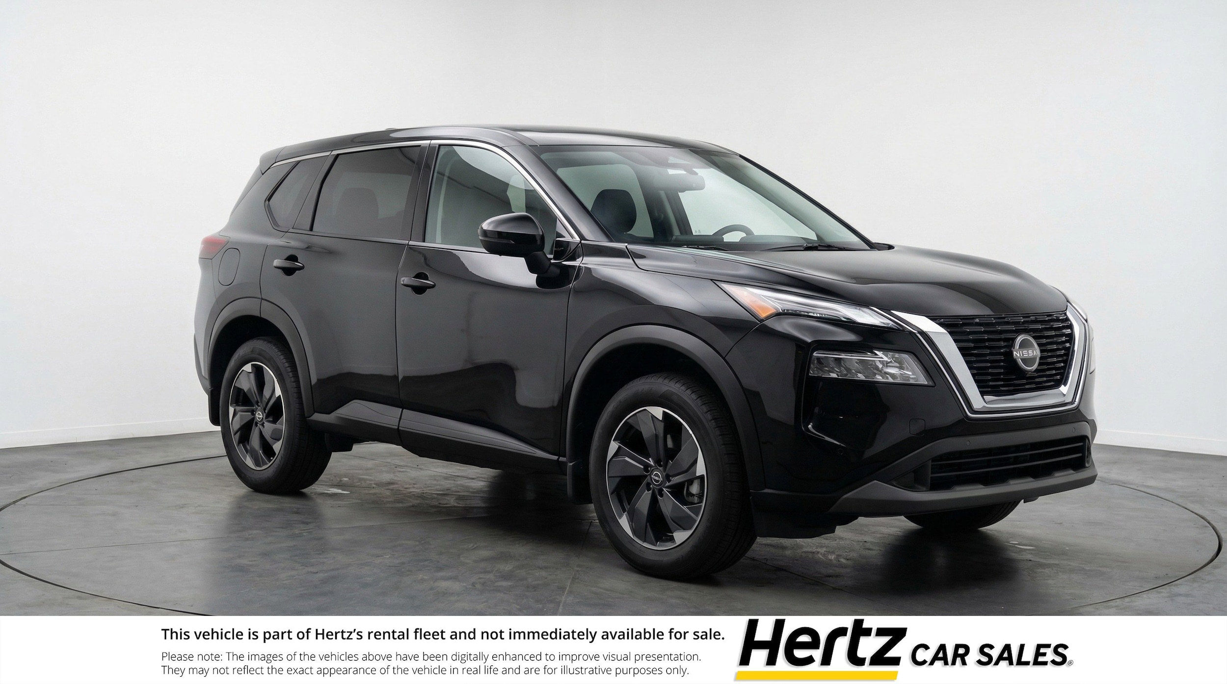 Thumbnail: 2025 Nissan Rogue - 1