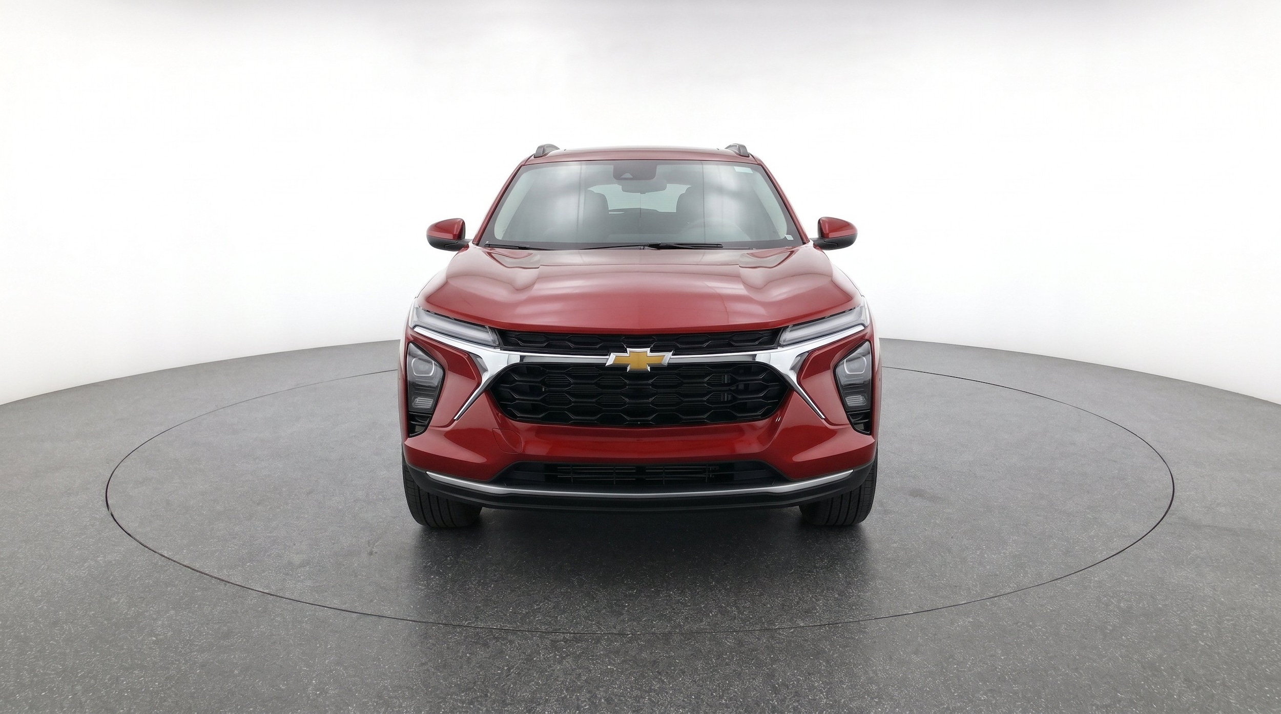 Thumbnail: 2025 Chevrolet Trax - 2