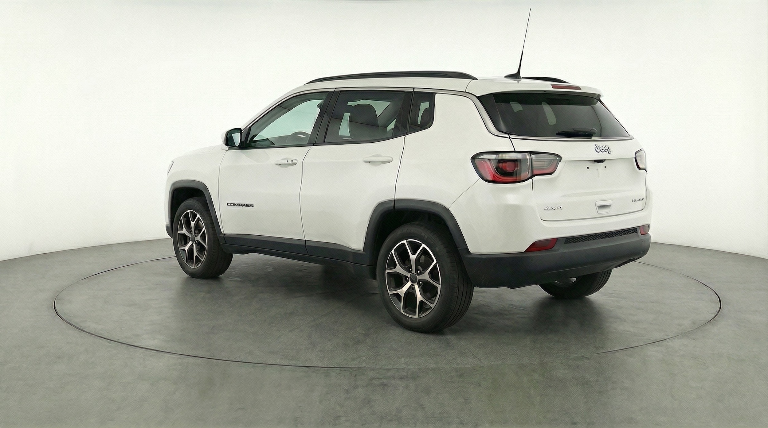 Thumbnail: 2025 Jeep Compass - 5