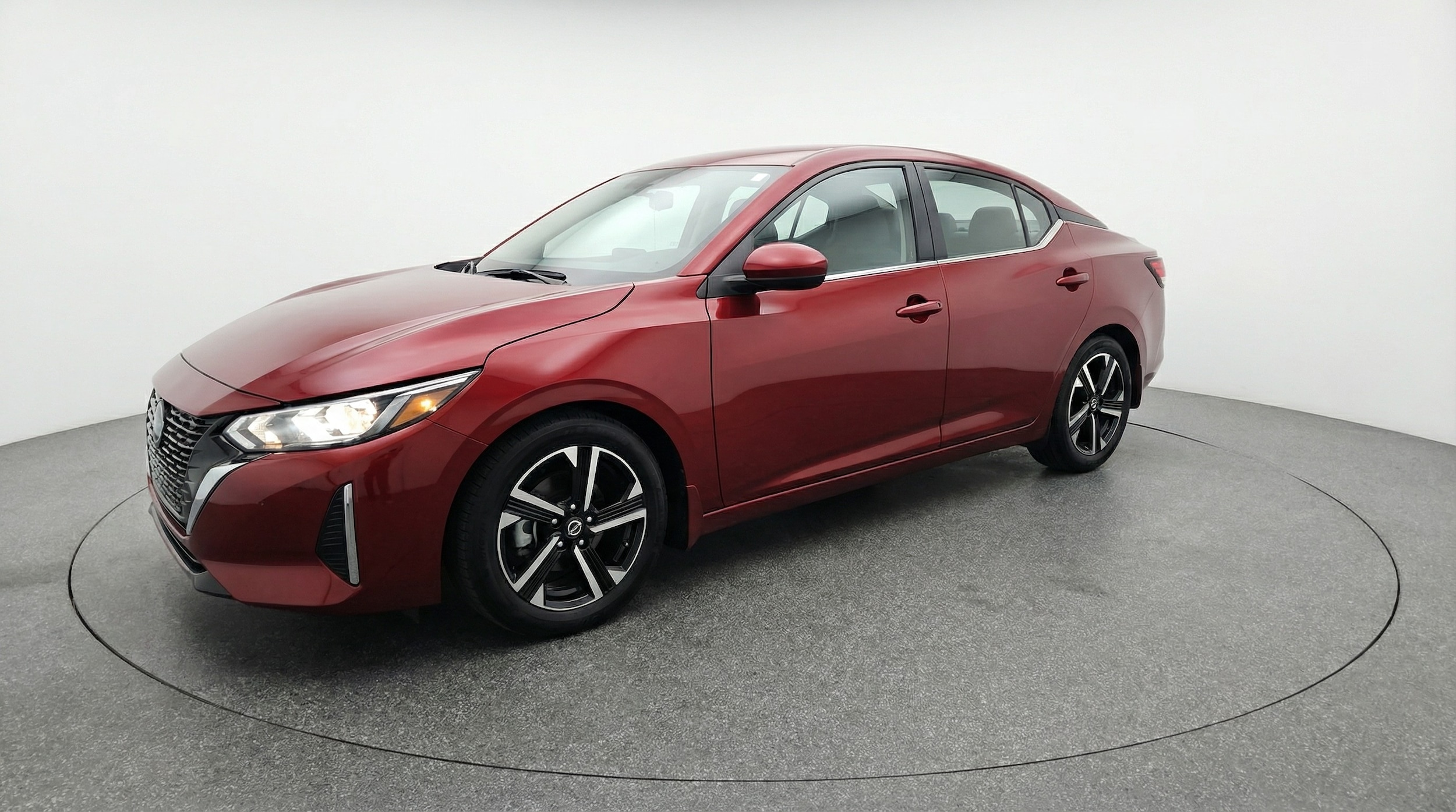 Thumbnail: 2025 Nissan Sentra - 3