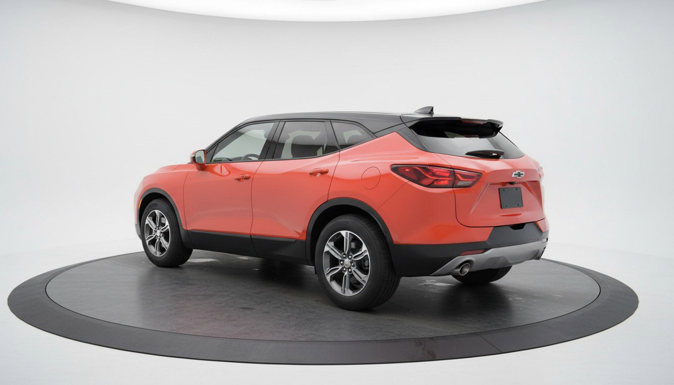Thumbnail: 2025 Chevrolet Blazer - 6