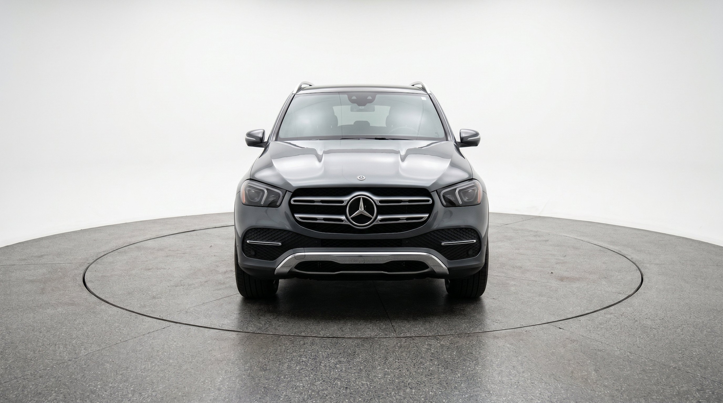 Thumbnail: 2026 Mercedes-Benz GLE - 2