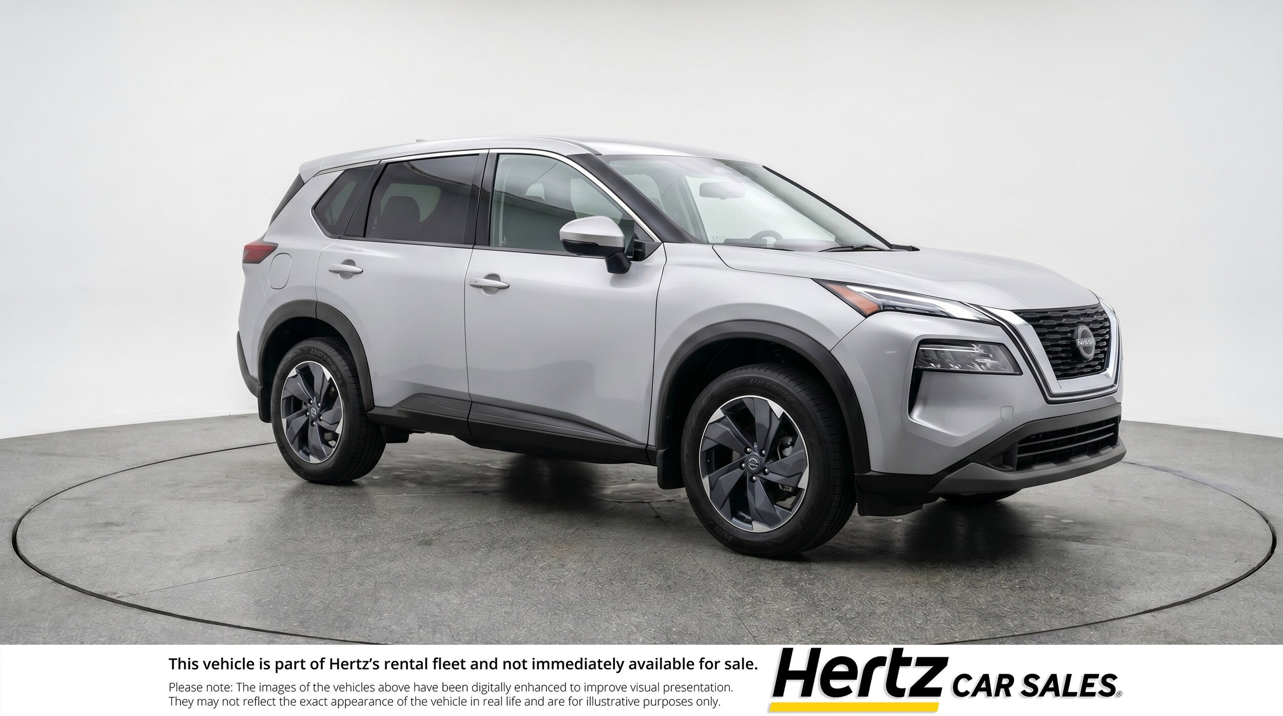 Thumbnail: 2025 Nissan Rogue - 1