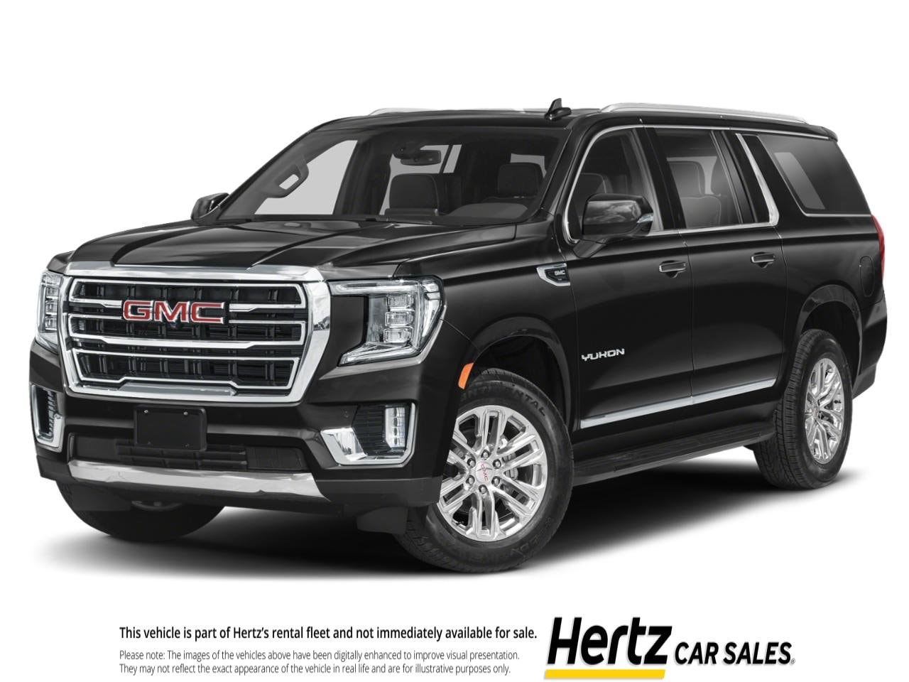 Thumbnail: 2024 GMC Yukon XL - 1