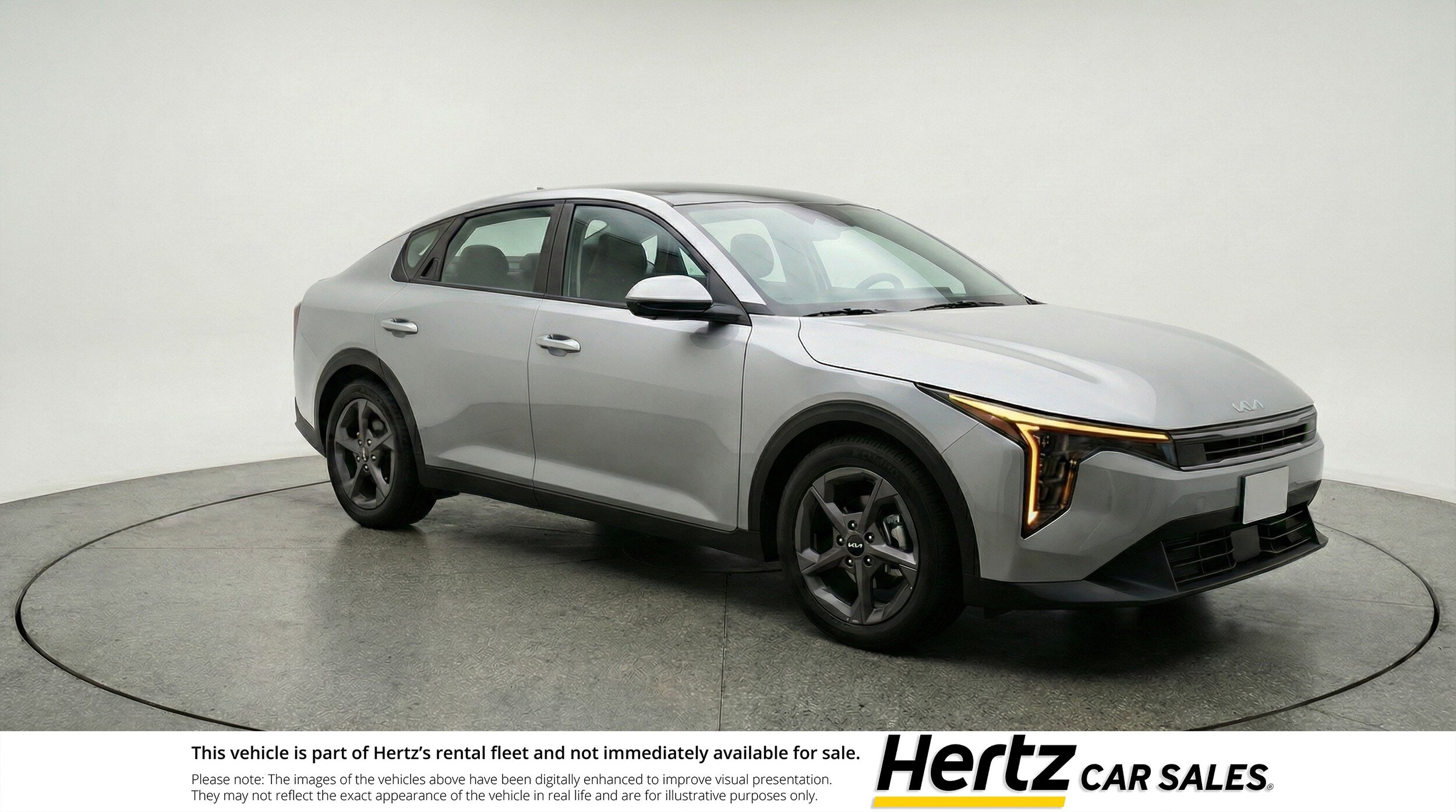 Thumbnail: 2025 Kia K4 - 1