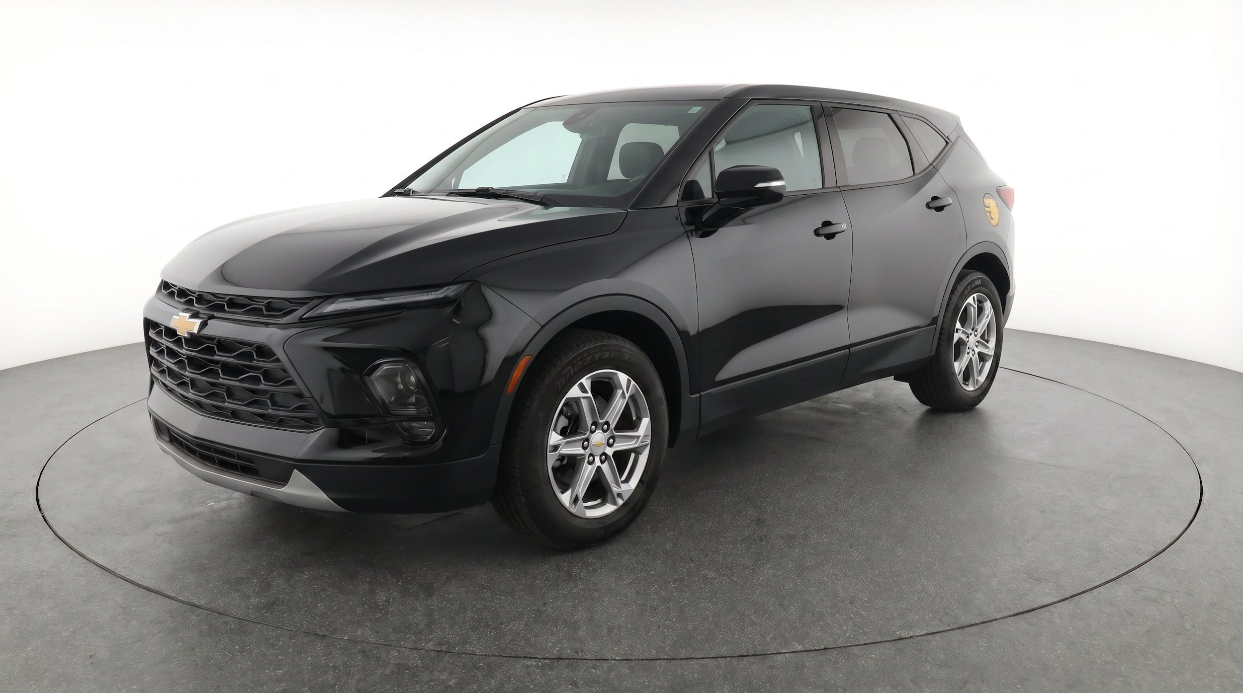 Thumbnail: 2025 Chevrolet Blazer - 3