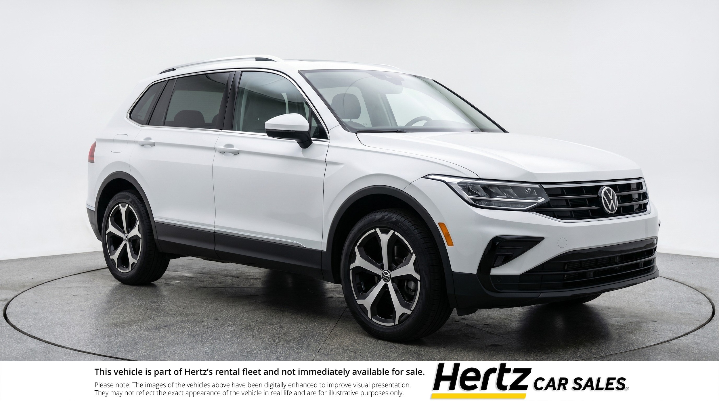 Thumbnail: 2026 Volkswagen Tiguan - 1