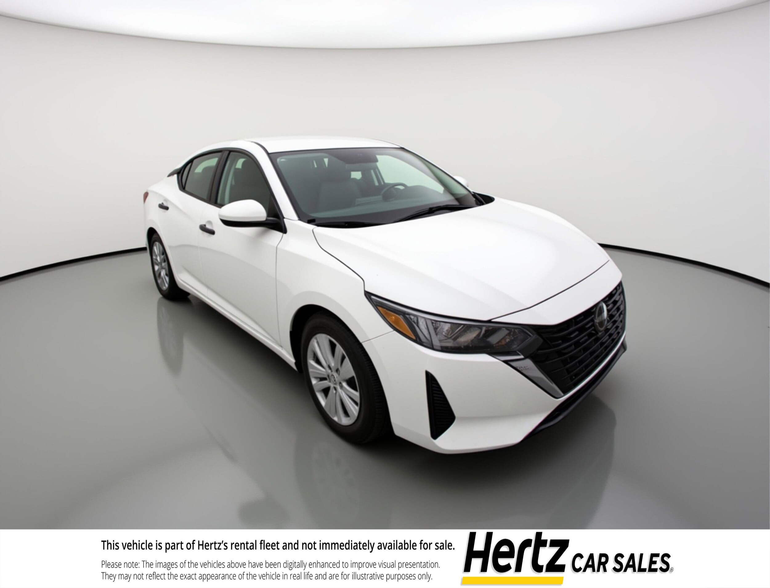 Thumbnail: 2025 Nissan Sentra - 1