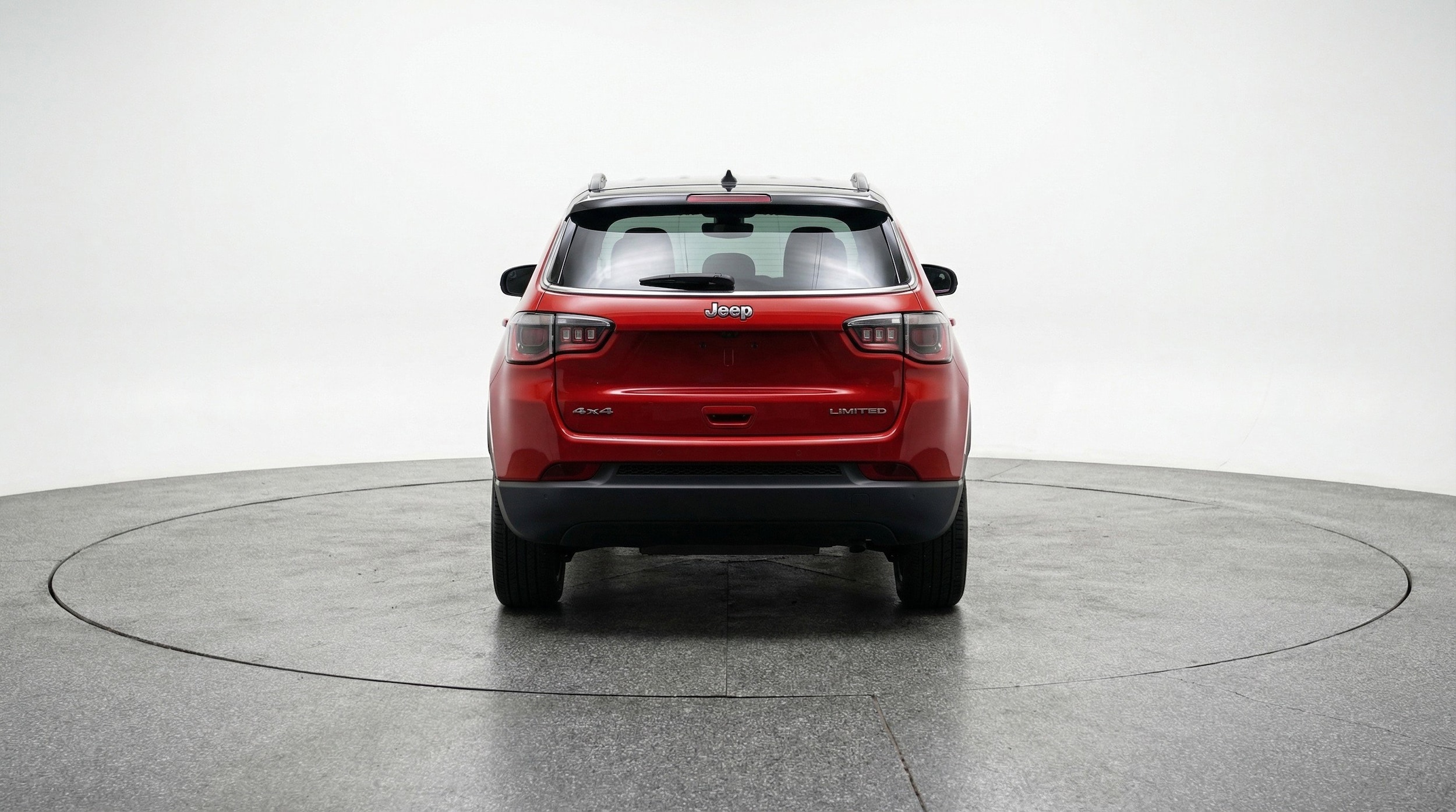 Thumbnail: 2025 Jeep Compass - 7
