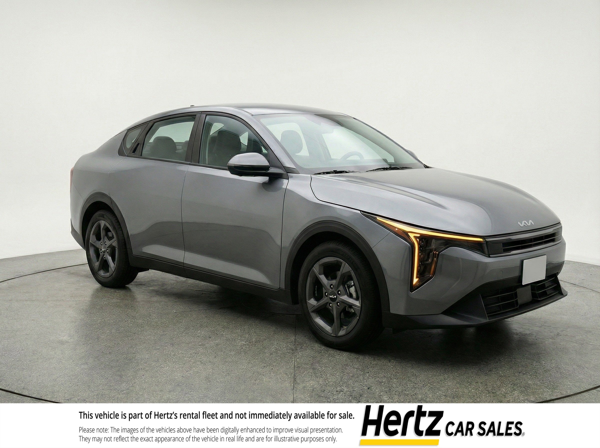 Thumbnail: 2025 Kia K4 - 1